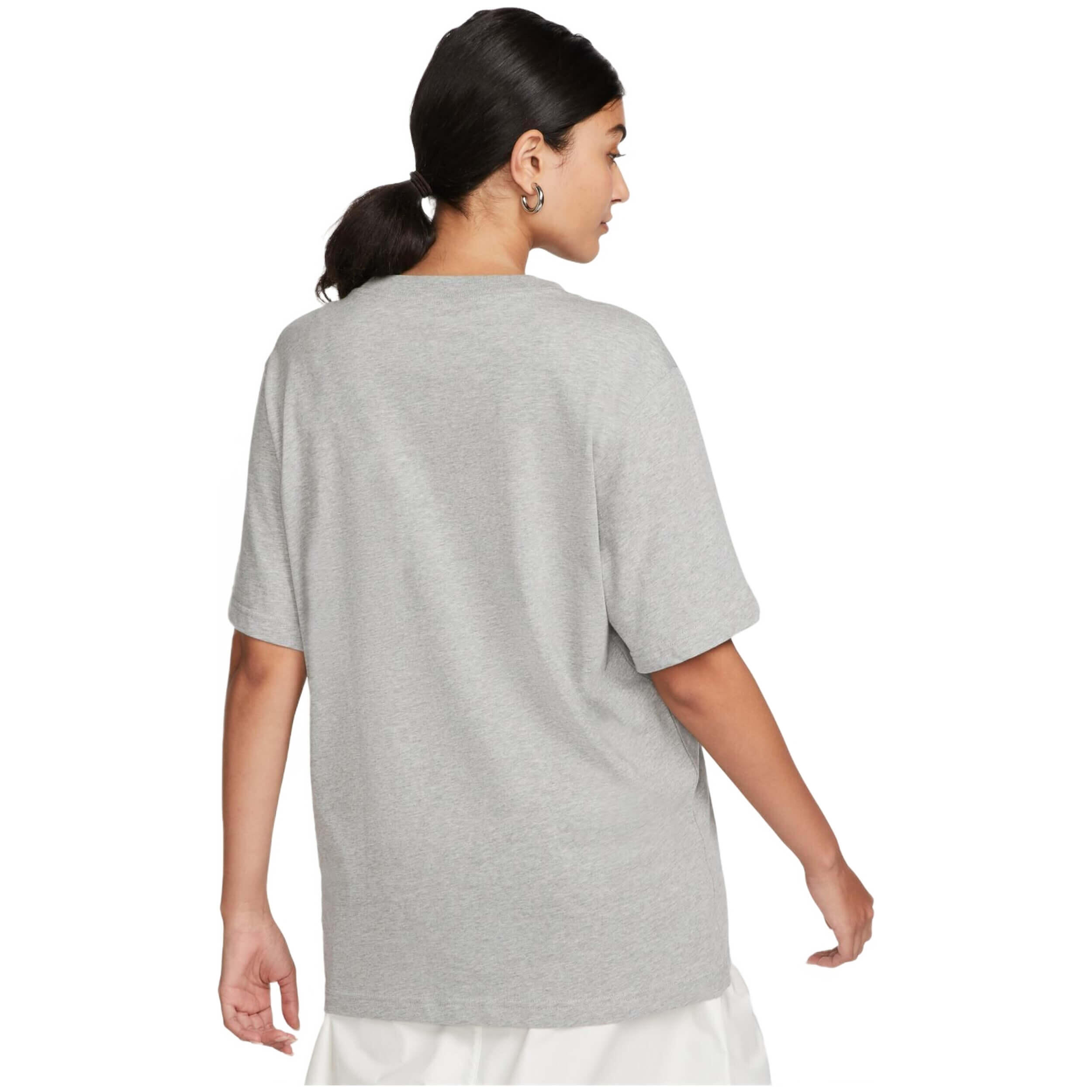 T-shirt met korte mouwen Nike model FD4149-063 voor vrouwen 3/4