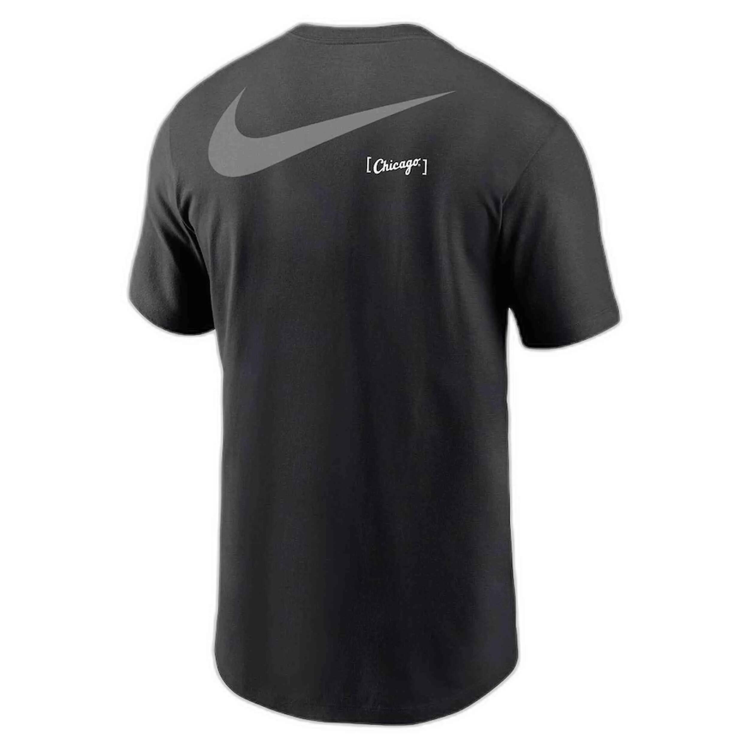 Maglia a maniche corte Nike modello N199-00A-RX-S2P per unisex 3/3