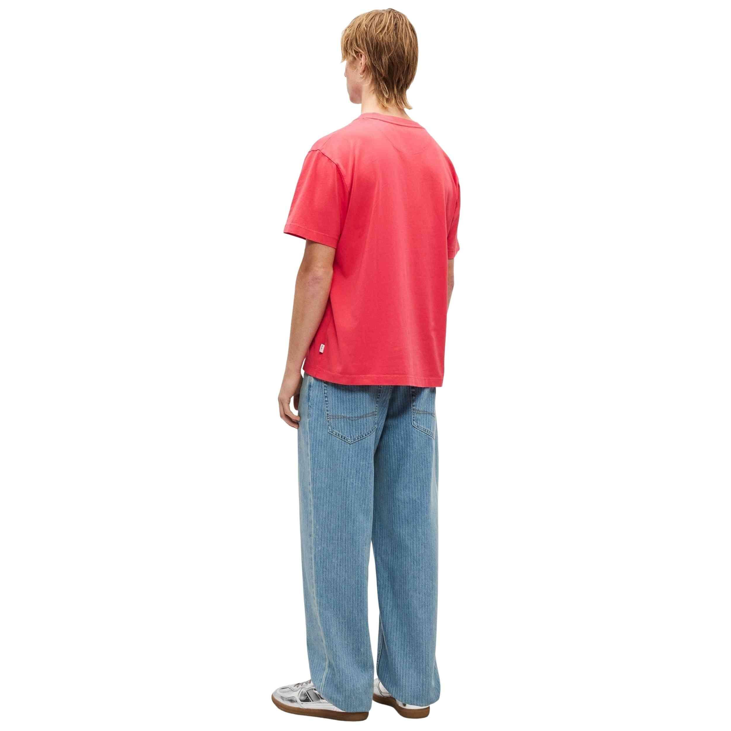 T-shirt met korte mouwen Pepe jeans model PM5010295-249 voor mannen 5/5