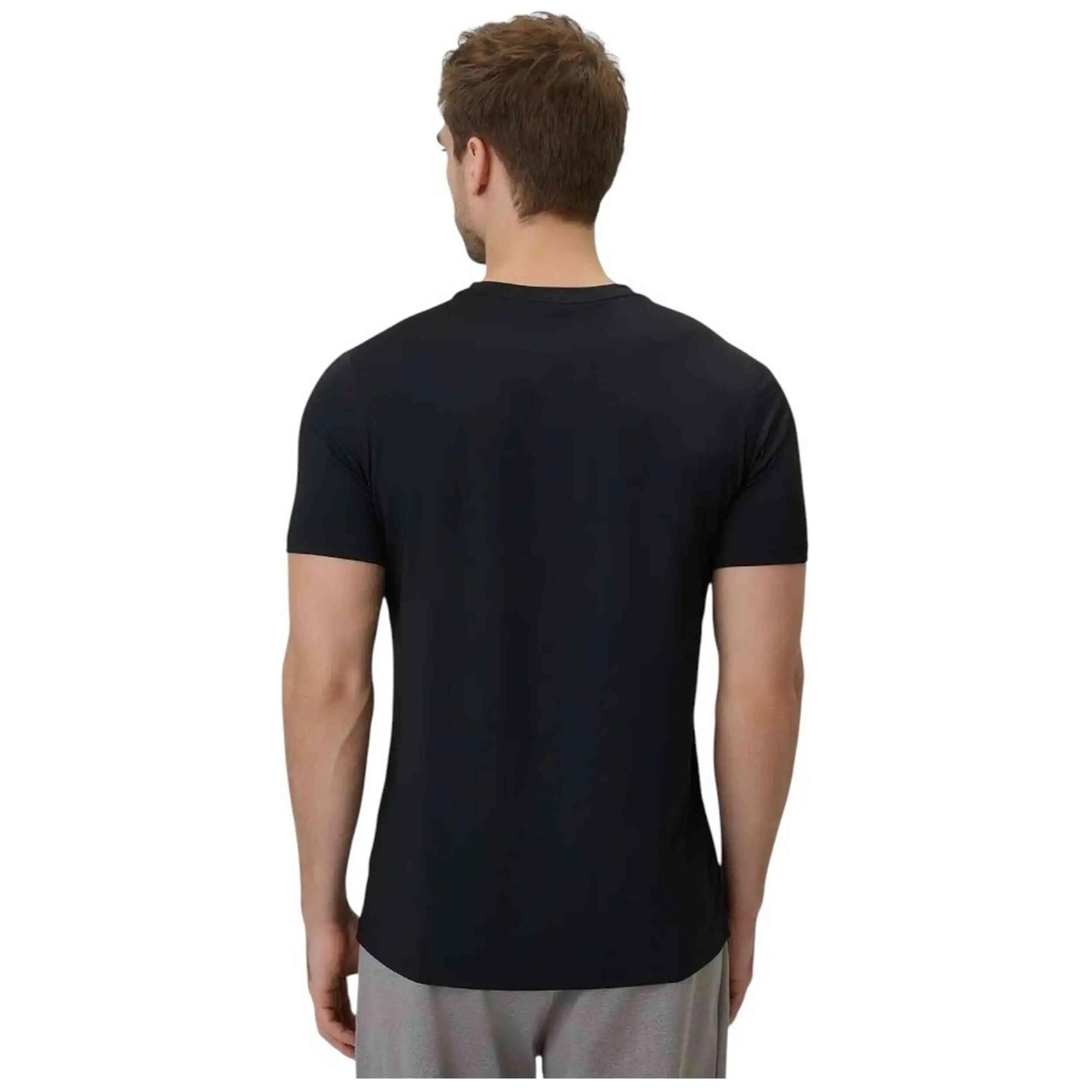 T-SHIRT MĘSKI 4F KOSZULKA TRENINGOWA SZYBKOSCHNĄCA 3/10
