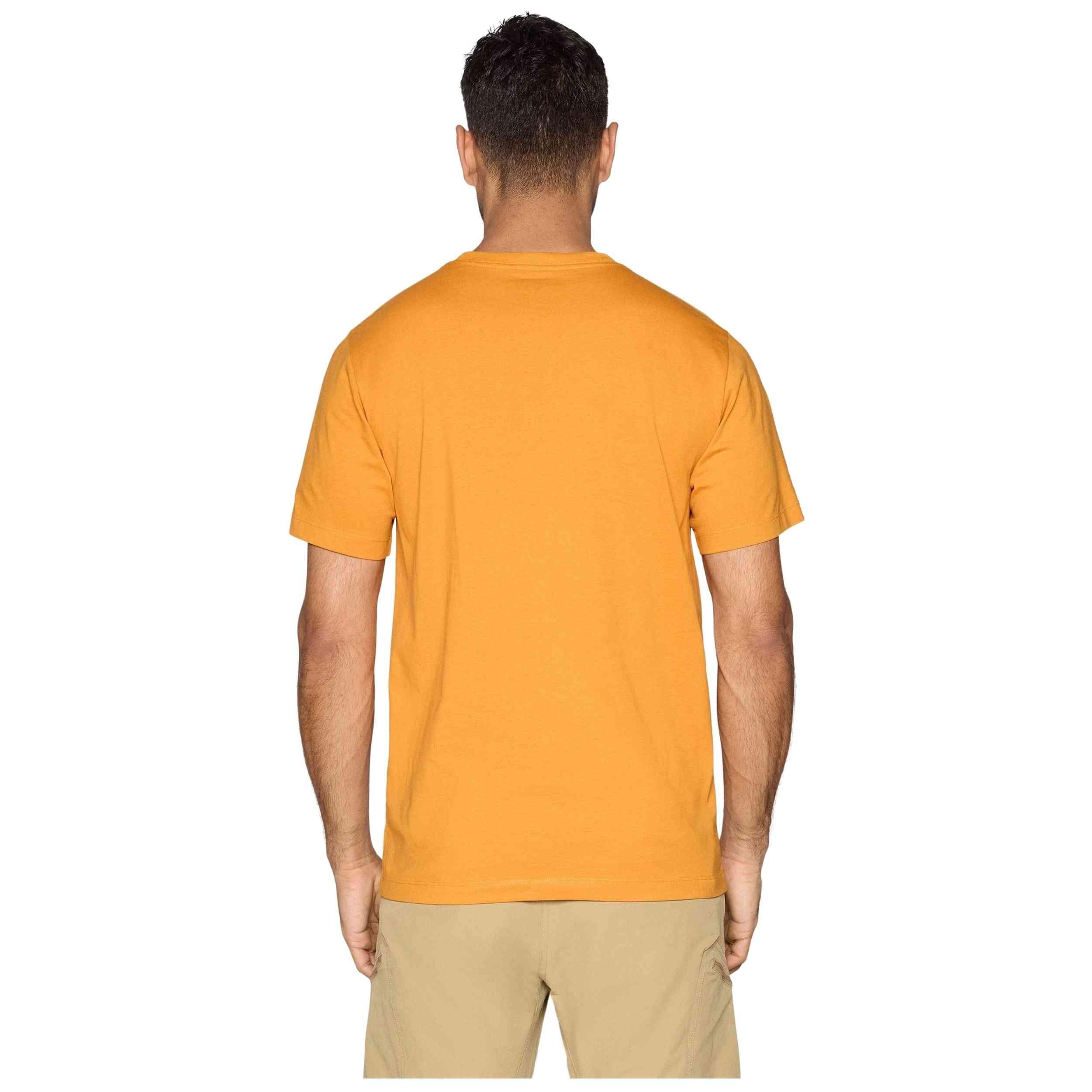 T-shirt The north face modelo M EVOLUTION SIMPLE DOME REGULAR SHORT S para homem 3/5