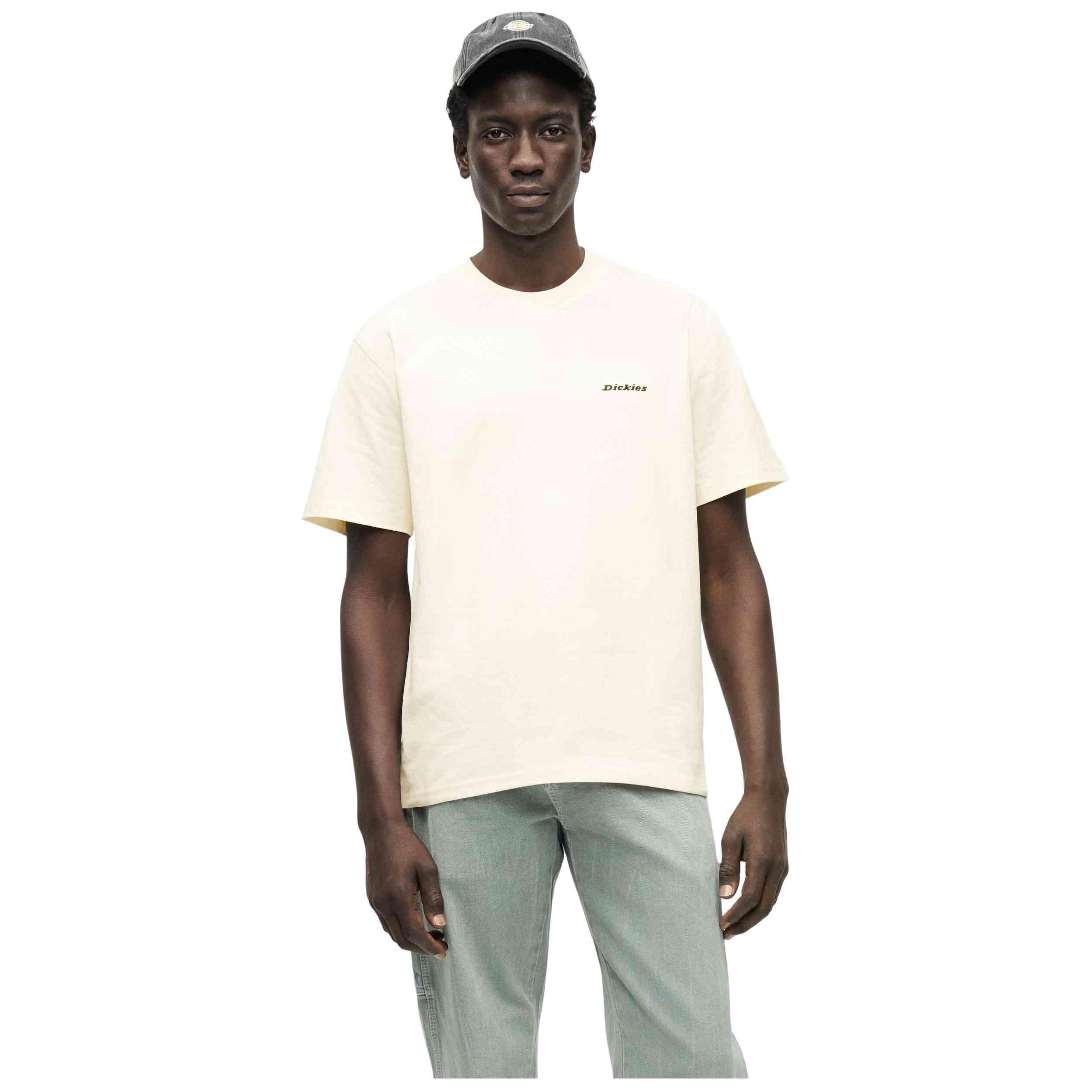 T-shirt met korte mouwen Dickies model Loretto SS Tee voor mannen 4/4
