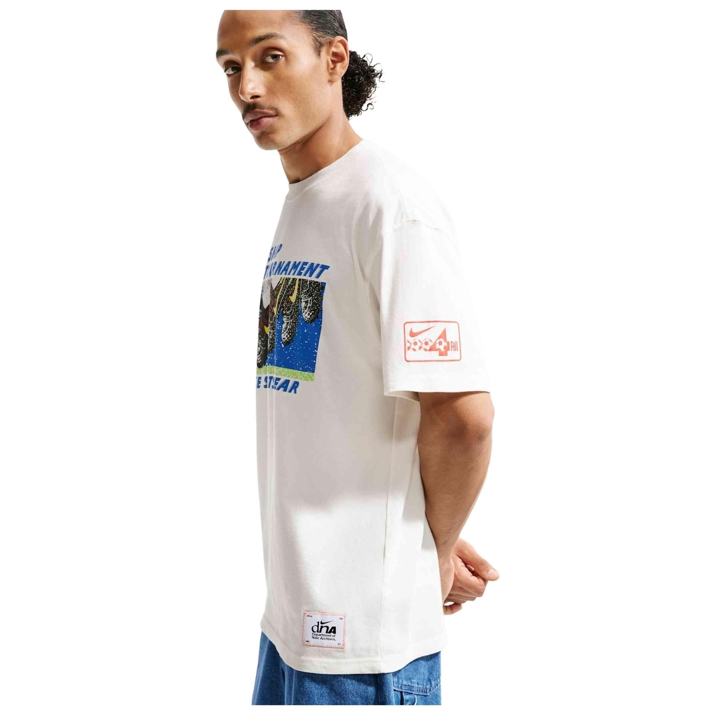 T-shirt met korte mouwen Nike model M NSW TEE LSE CELEB FB 2 voor mannen 3/5