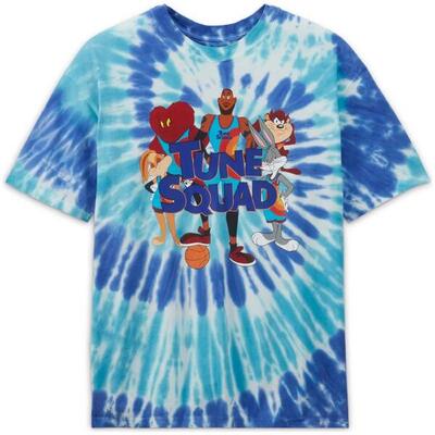 T-shirt met korte mouwen nike model dh3823-100 voor mannen