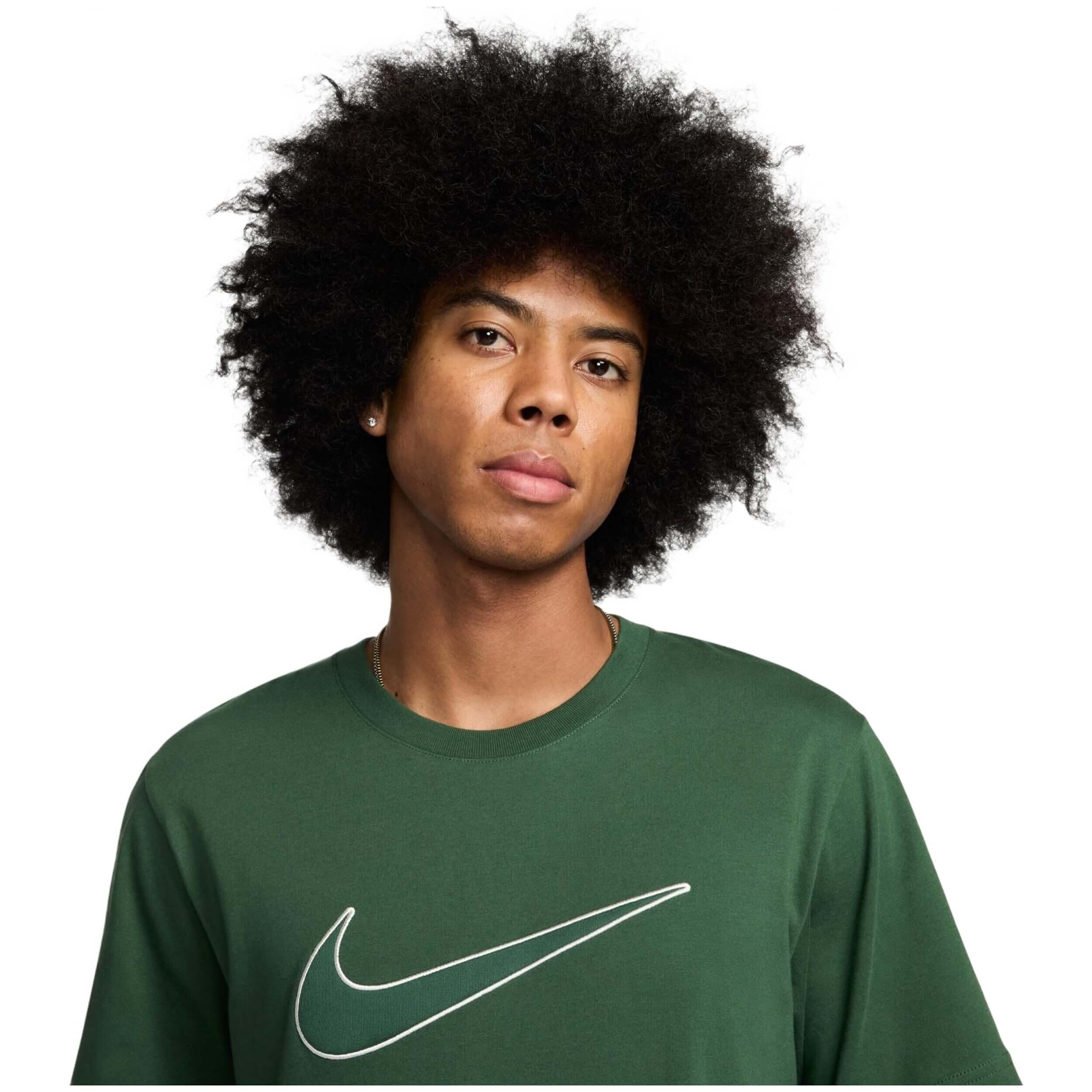 Camiseta de manga corta Nike modelo FN0248-323 para hombre 4/5