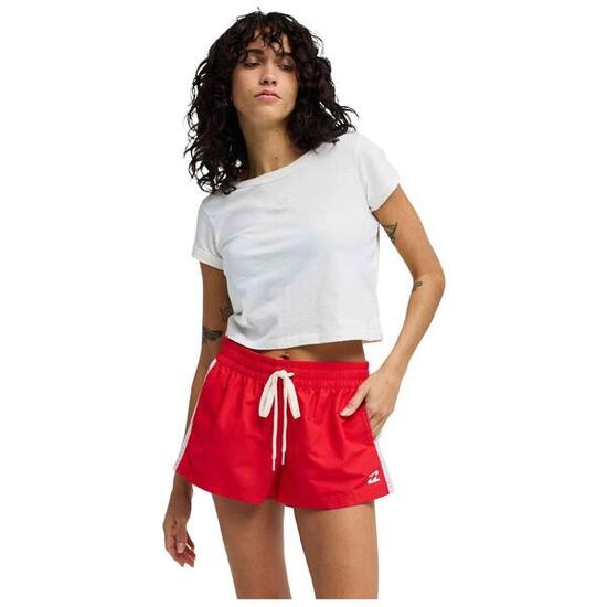 T-shirt Billabong modèle DAILY TEE (SCS) pour femmes