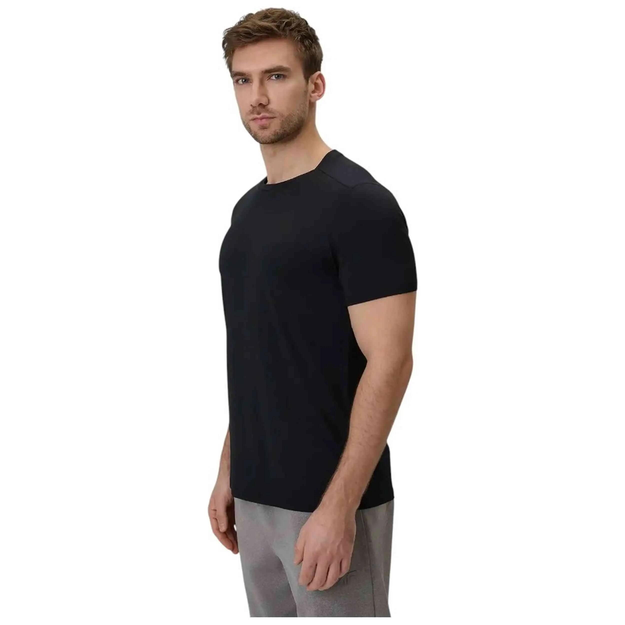 T-SHIRT MĘSKI 4F KOSZULKA TRENINGOWA SZYBKOSCHNĄCA 2/10