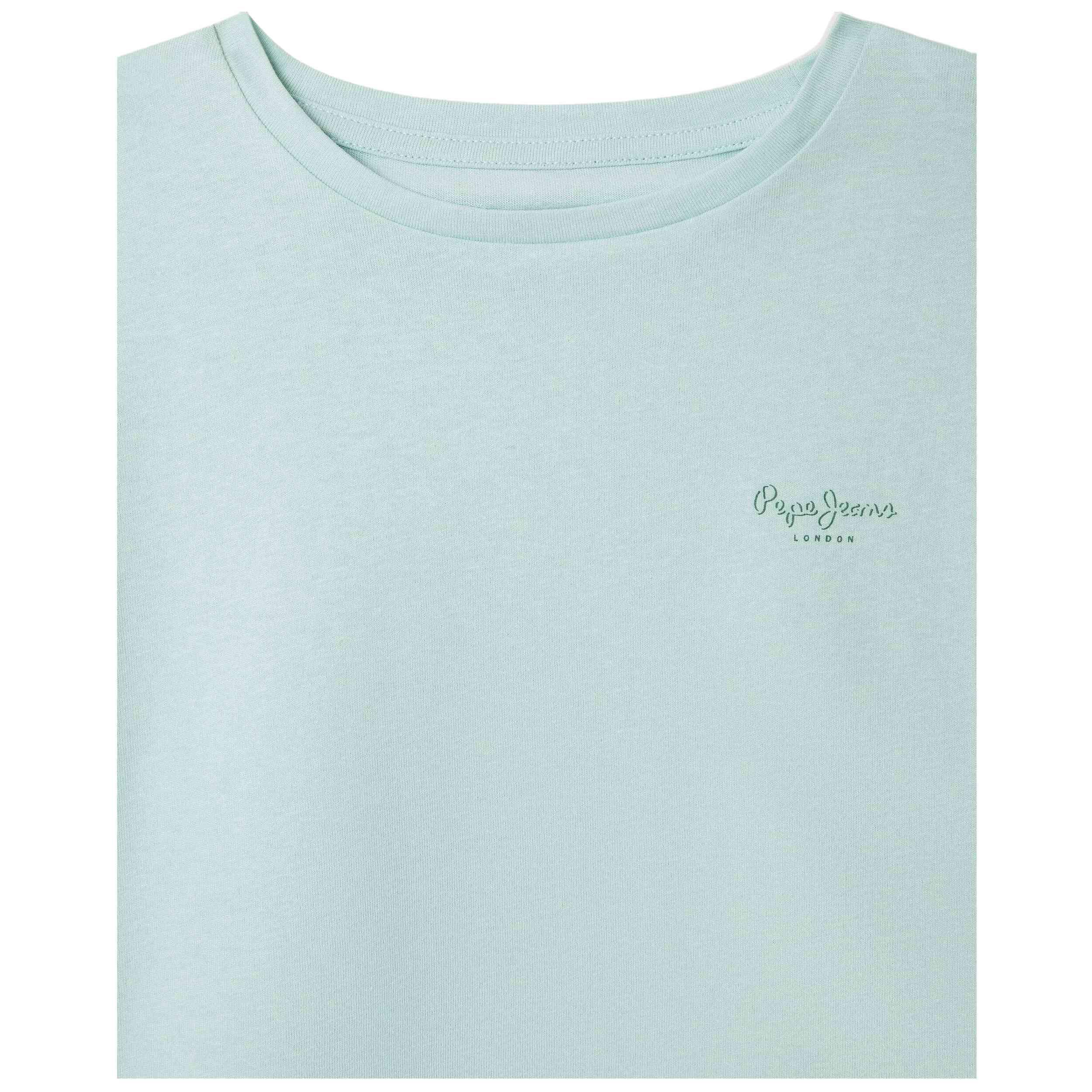 T-shirt met korte mouwen Pepe jeans model PG5000031-508 voor meisjes 4/5