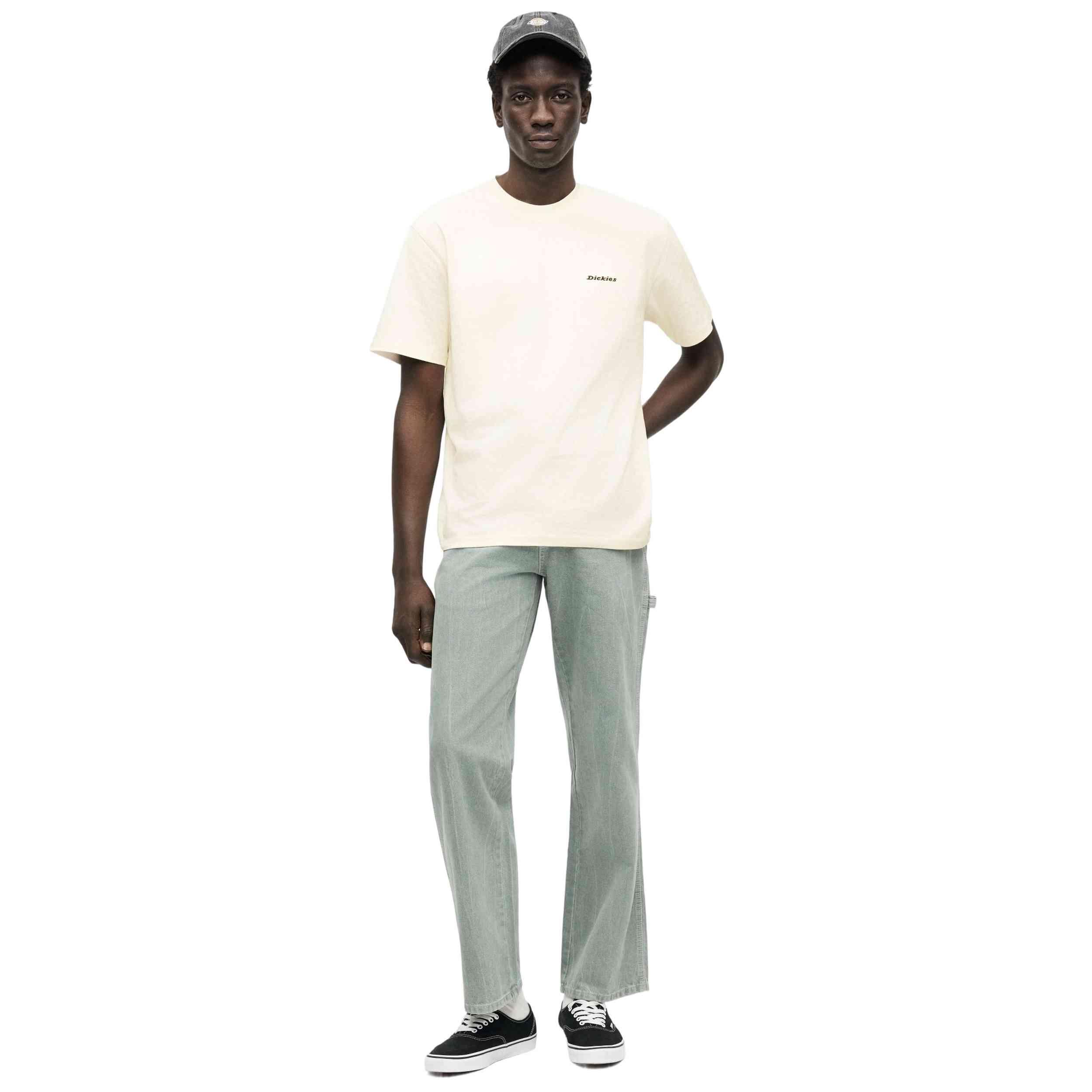 T-shirt met korte mouwen Dickies model Loretto SS Tee voor mannen 3/4