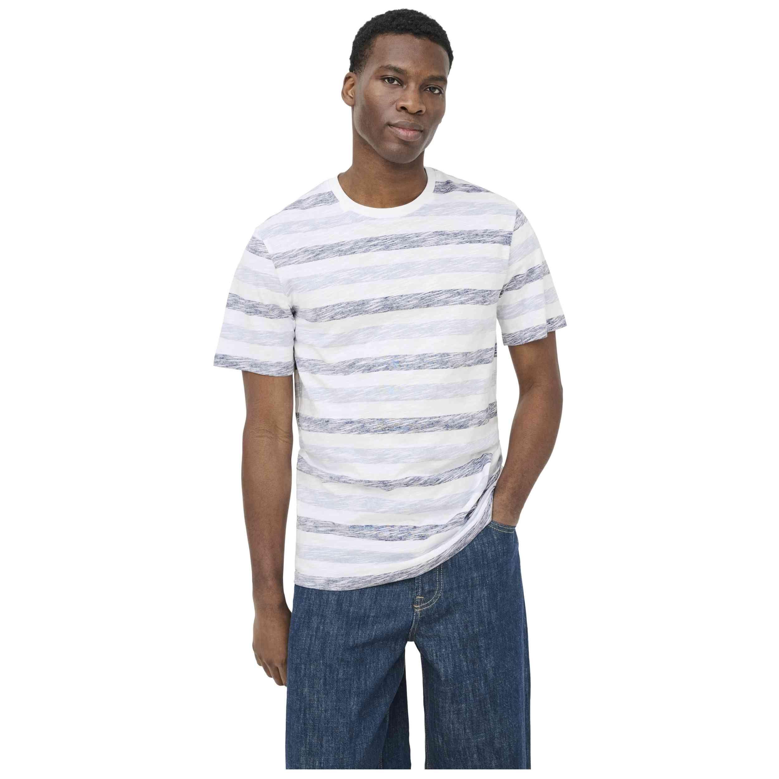 T-shirt Only & sons modelo 22038242-NAVALACAD para homem 3/3