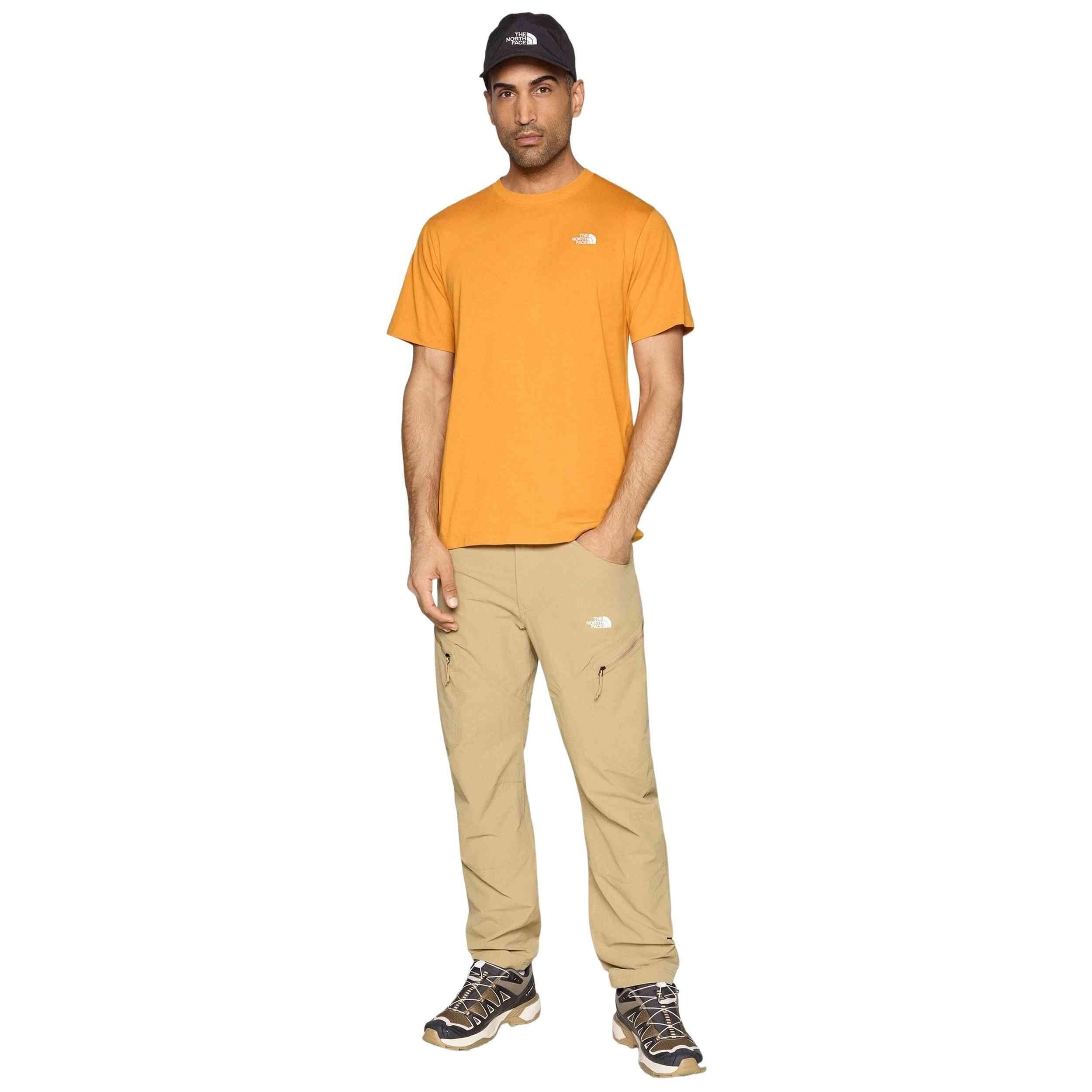 T-shirt The north face modelo M EVOLUTION SIMPLE DOME REGULAR SHORT S para homem 2/5
