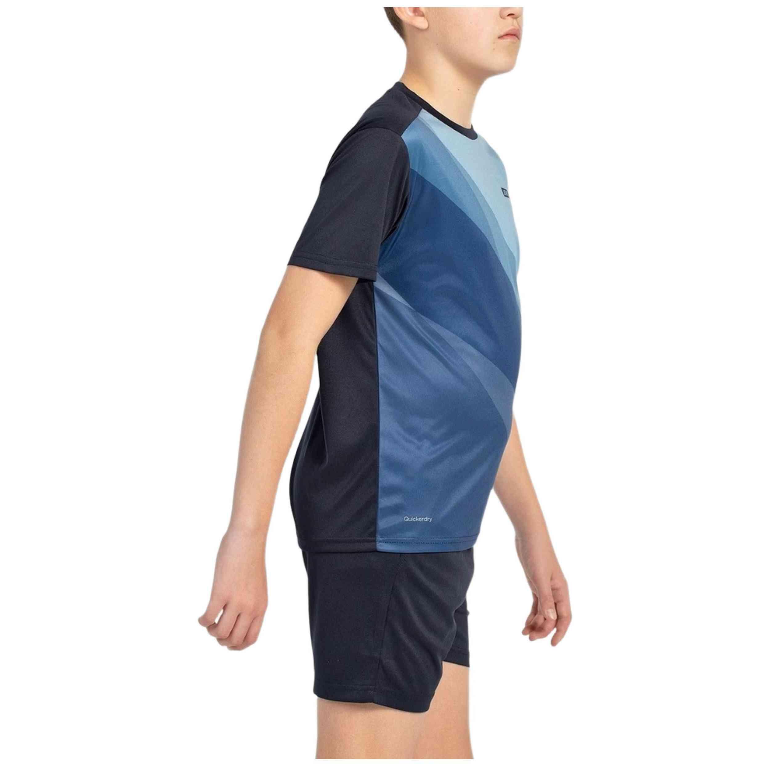 T-shirt John smith modèle CC94004000 pour unisexe enfants 3/4