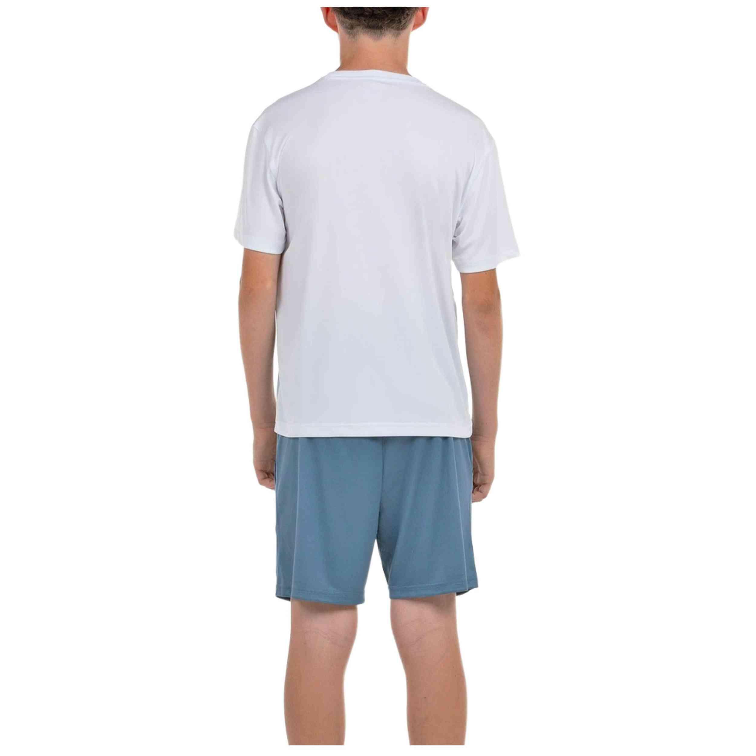 T-shirt John smith modèle CC94012000 pour unisexe enfants 2/4
