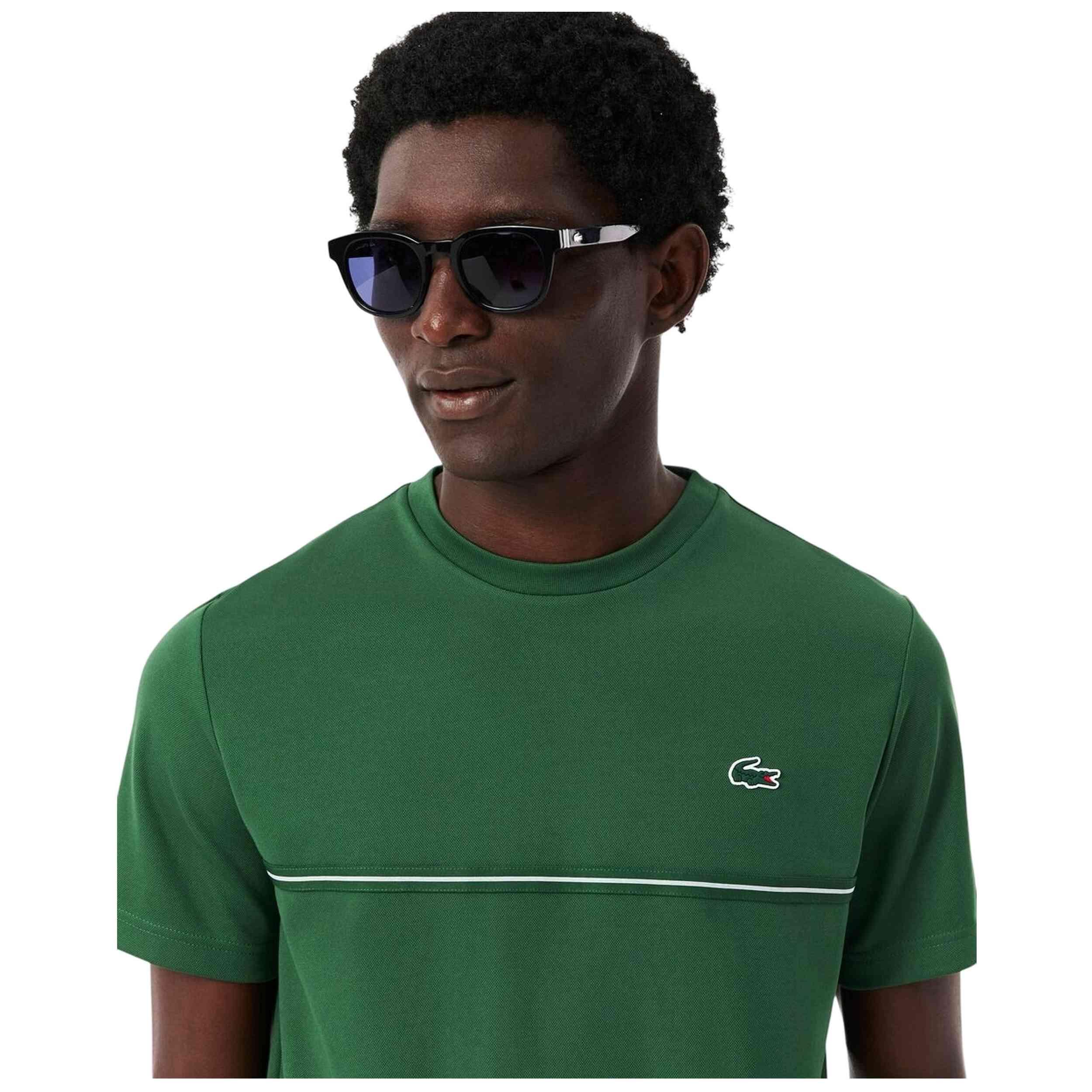 T-shirt met korte mouwen Lacoste model TH0173-132 voor mannen 3/5