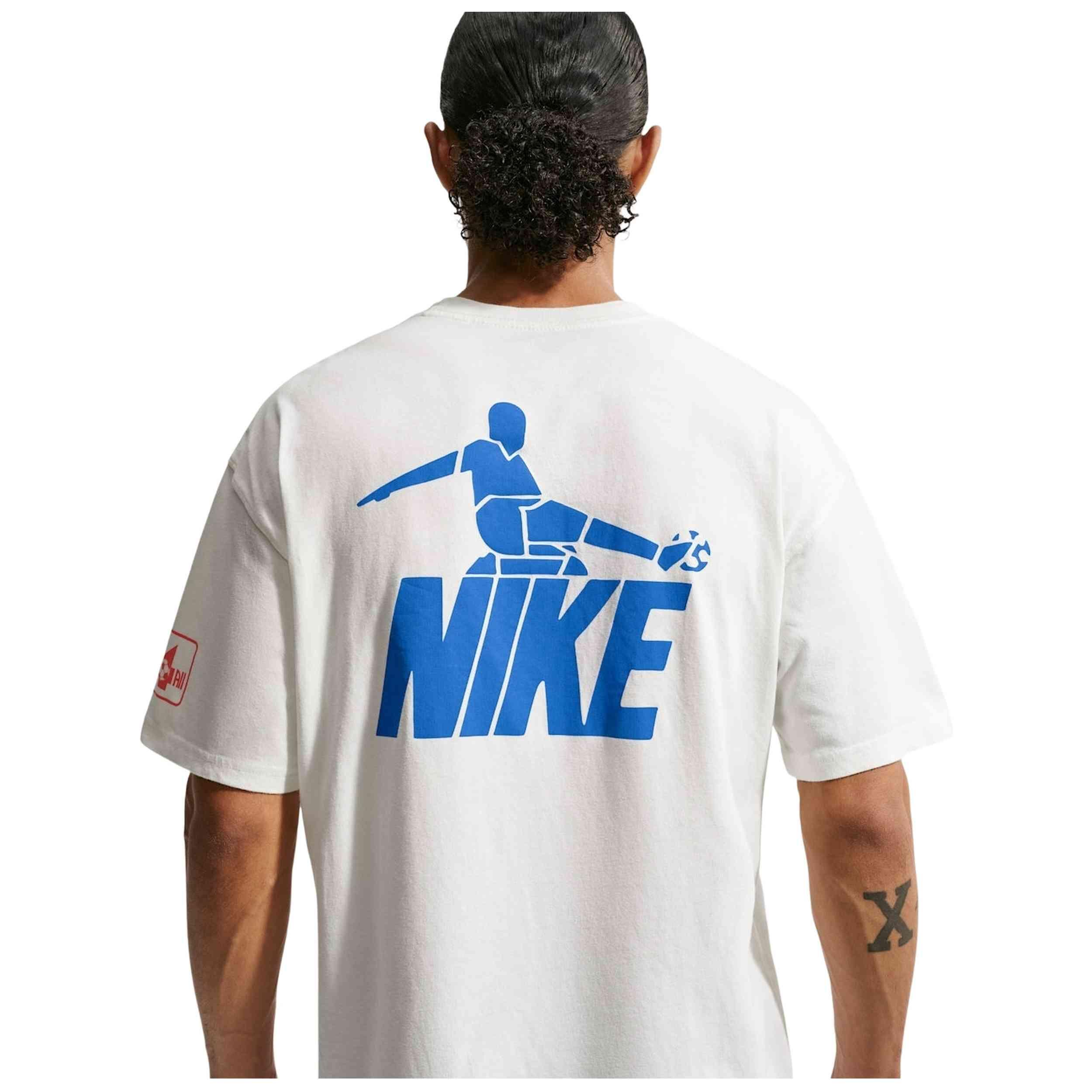 T-shirt met korte mouwen Nike model M NSW TEE LSE CELEB FB 2 voor mannen 2/5