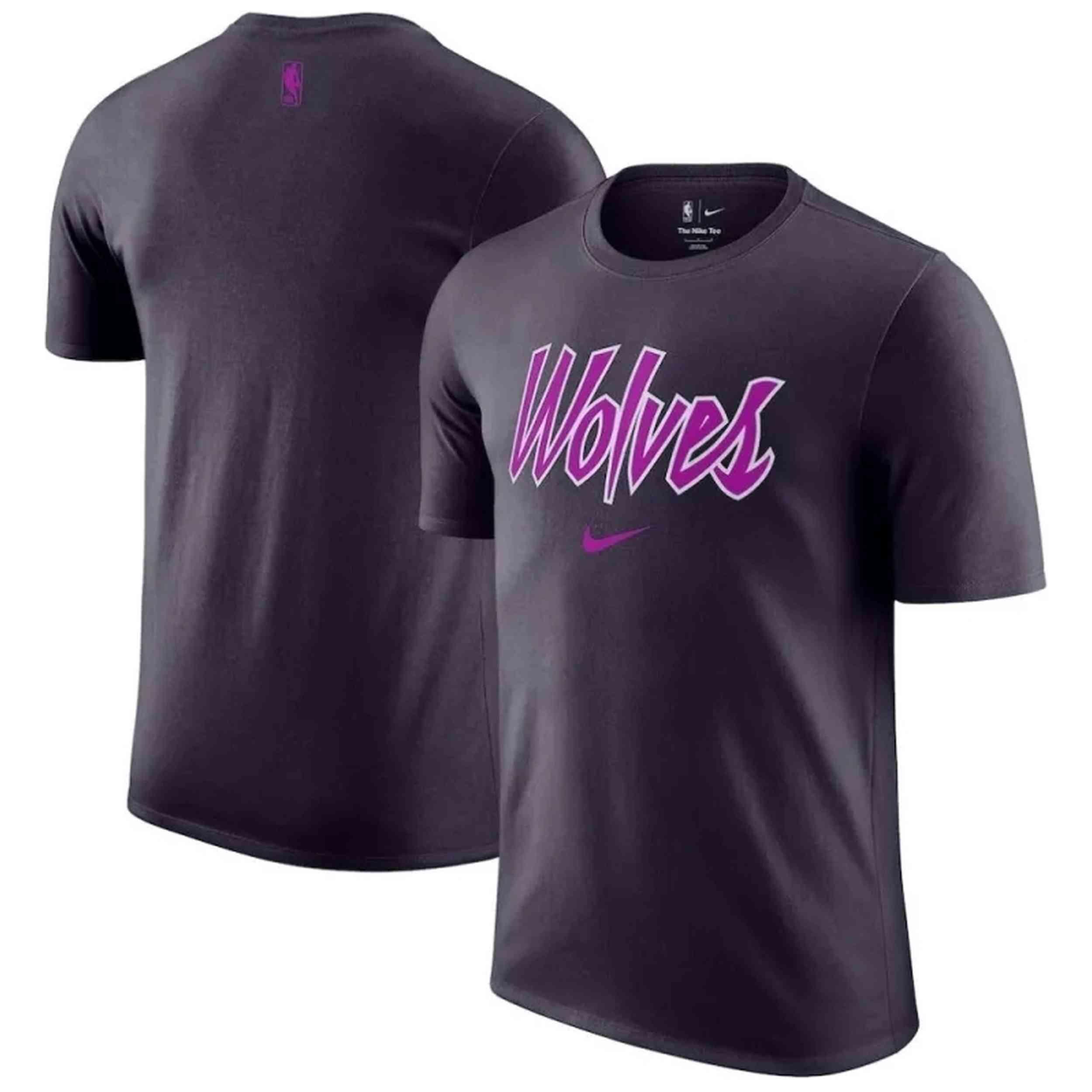 T-shirt met korte mouwen Nike model HV5555-525 voor mannen 2/3