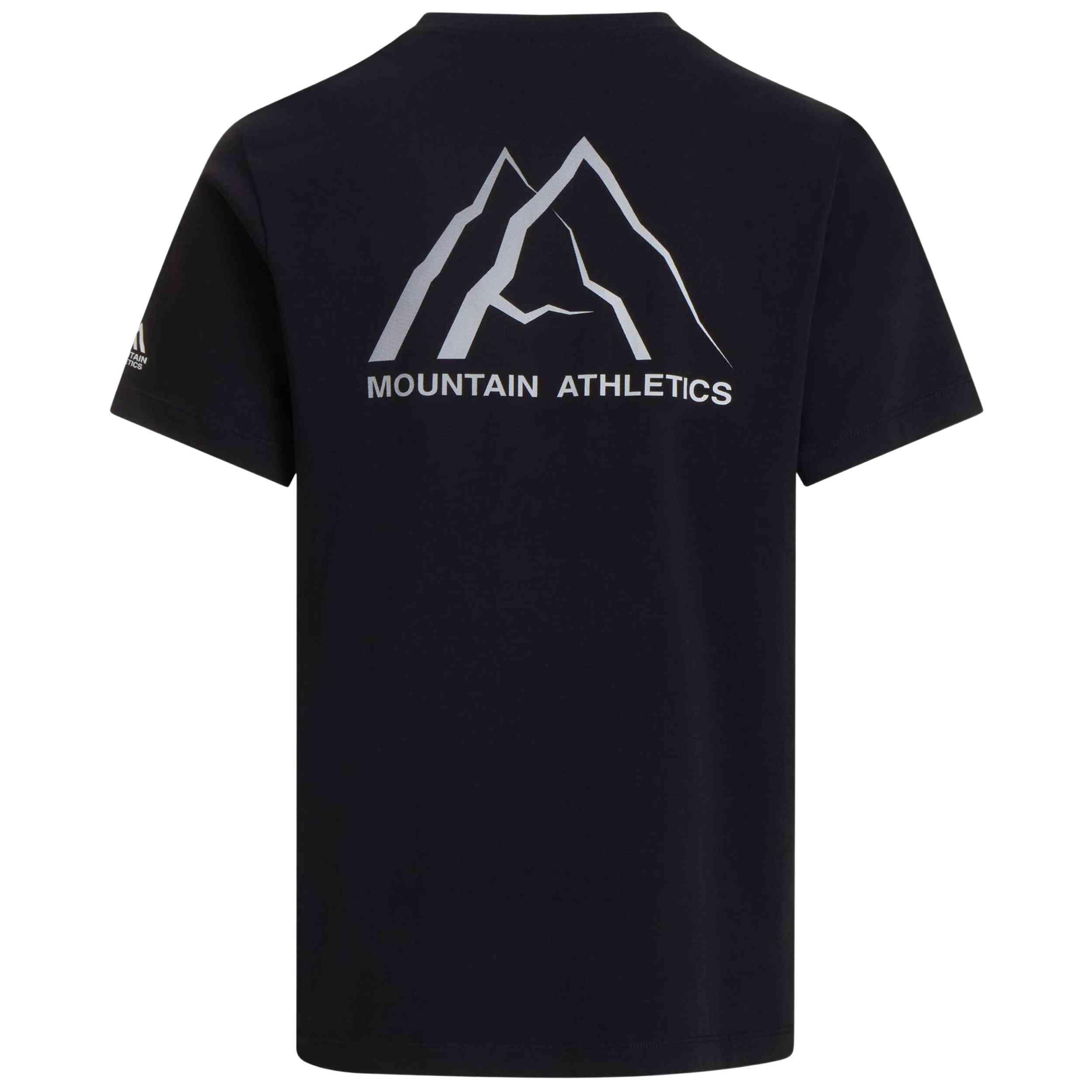 T-shirt met korte mouwen The north face model Mountain Athletics voor mannen 2/2