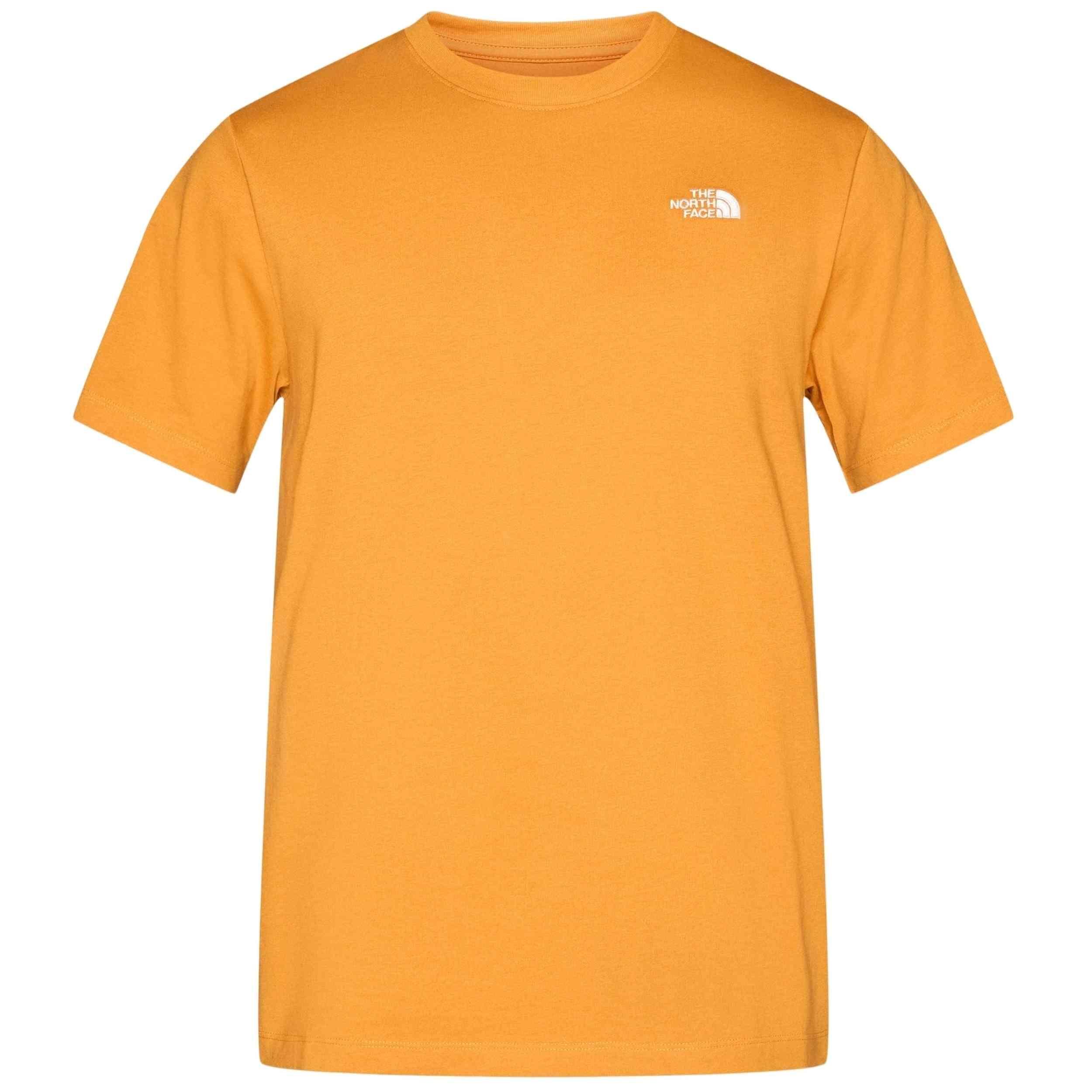T-shirt The north face modelo M EVOLUTION SIMPLE DOME REGULAR SHORT S para homem 5/5