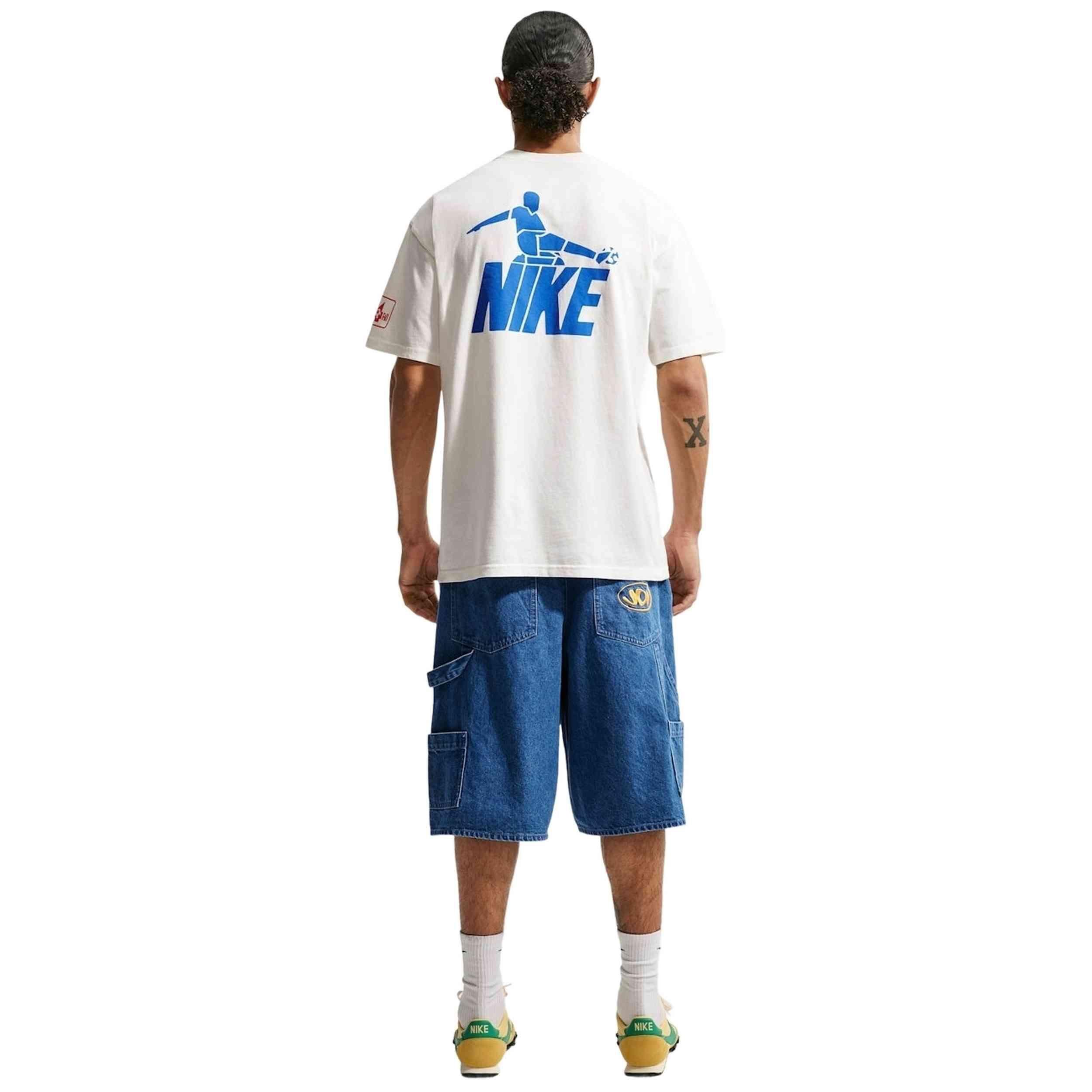 T-shirt met korte mouwen Nike model M NSW TEE LSE CELEB FB 2 voor mannen 5/5
