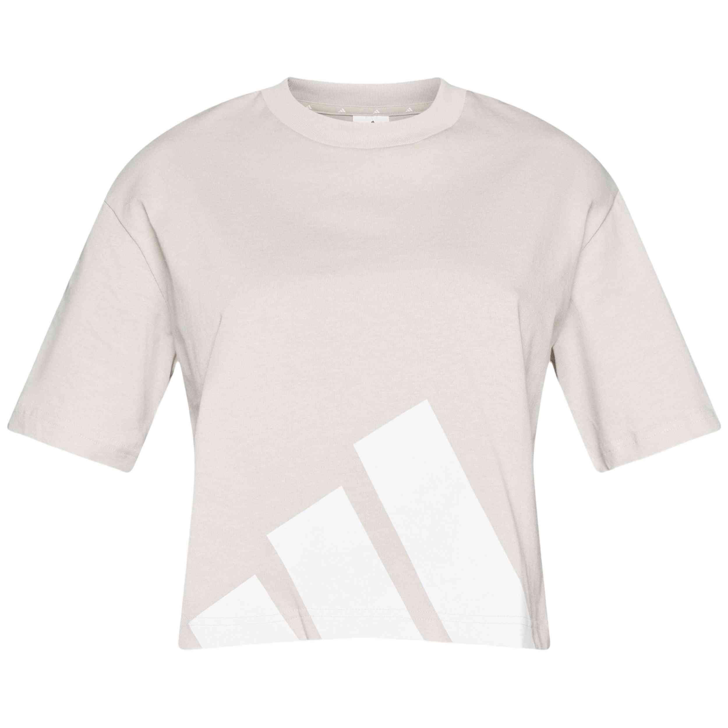 Kurzarmshirt Adidas Modell Essentials Big Logo für frauen 5/5