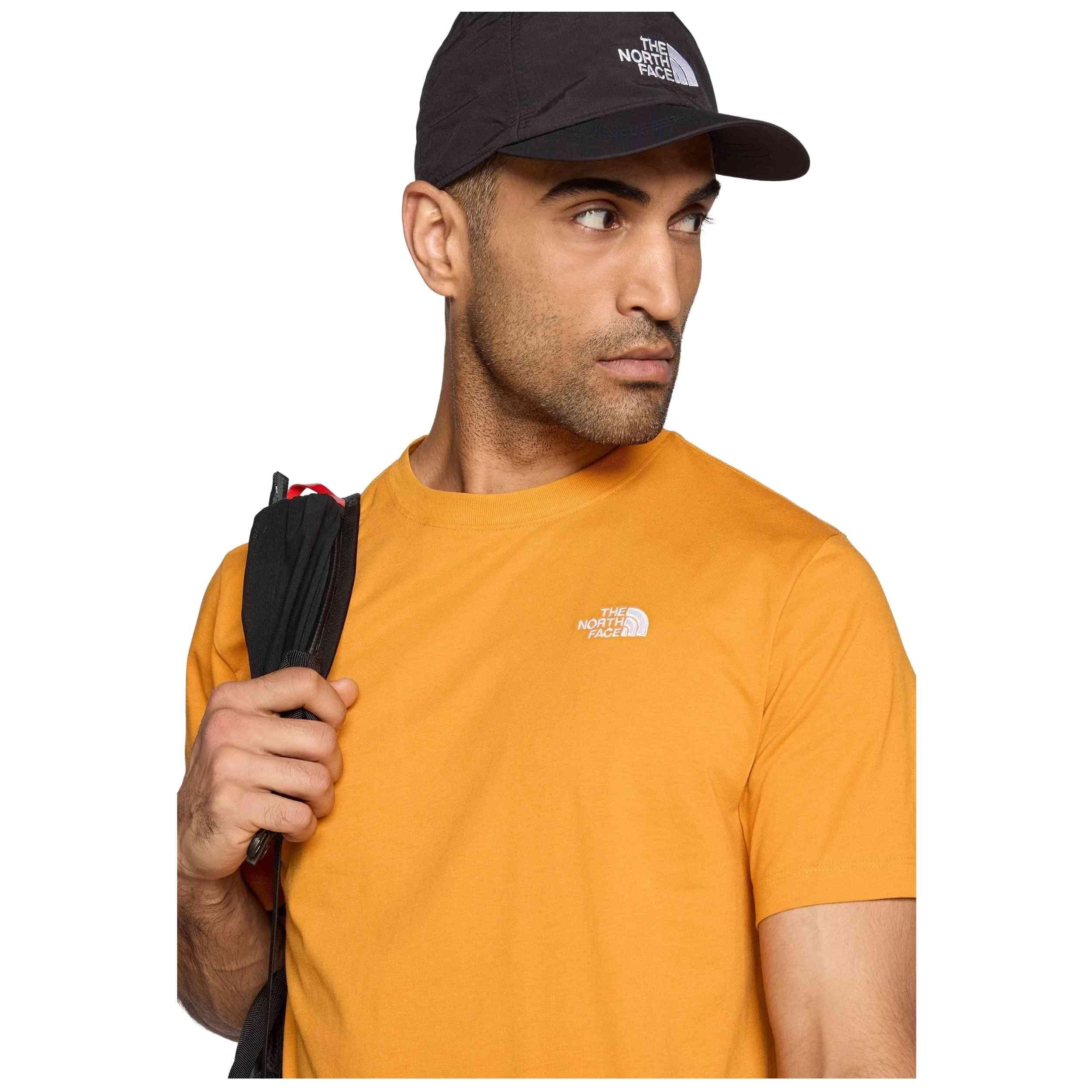T-shirt The north face modelo M EVOLUTION SIMPLE DOME REGULAR SHORT S para homem 4/5