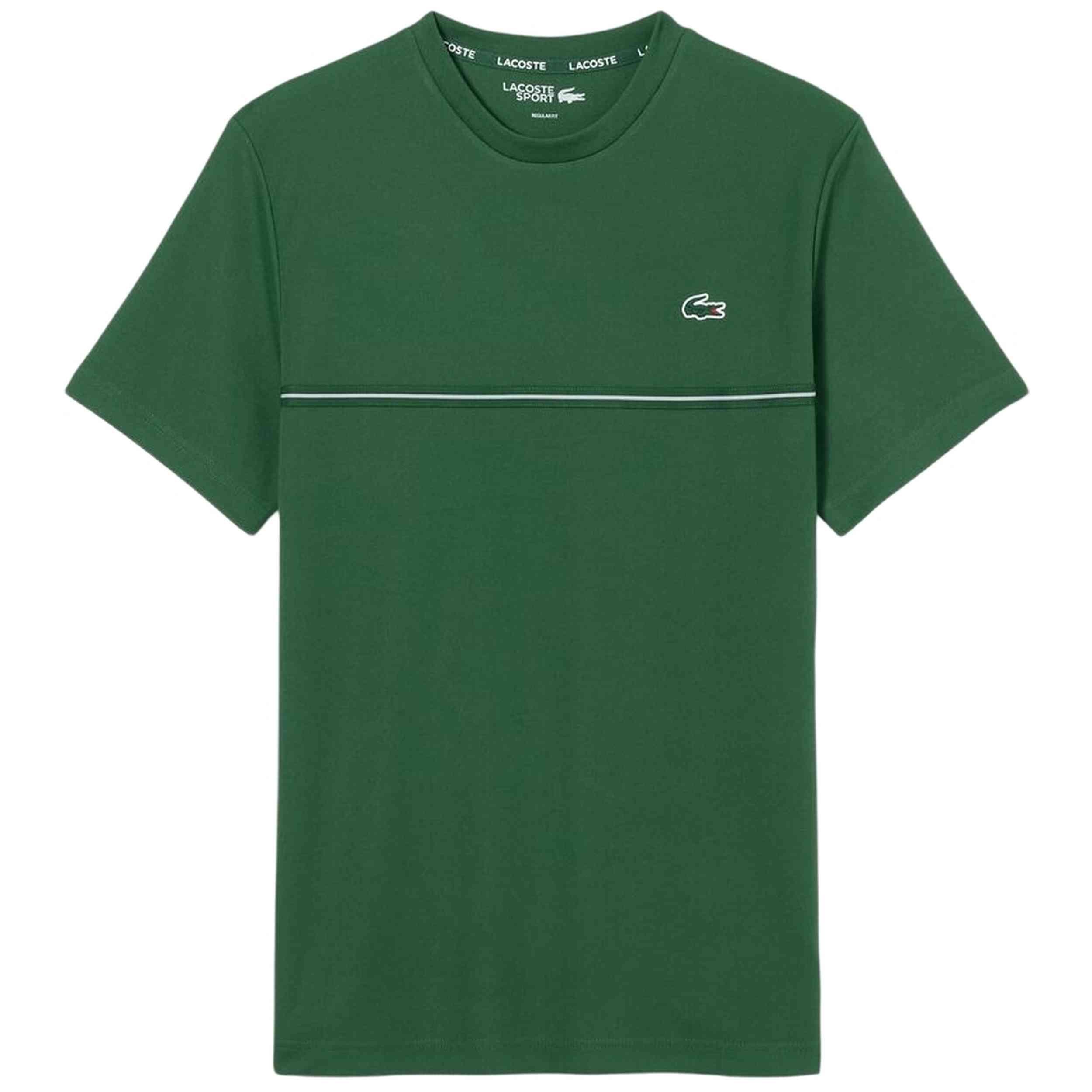 T-shirt met korte mouwen Lacoste model TH0173-132 voor mannen 5/5