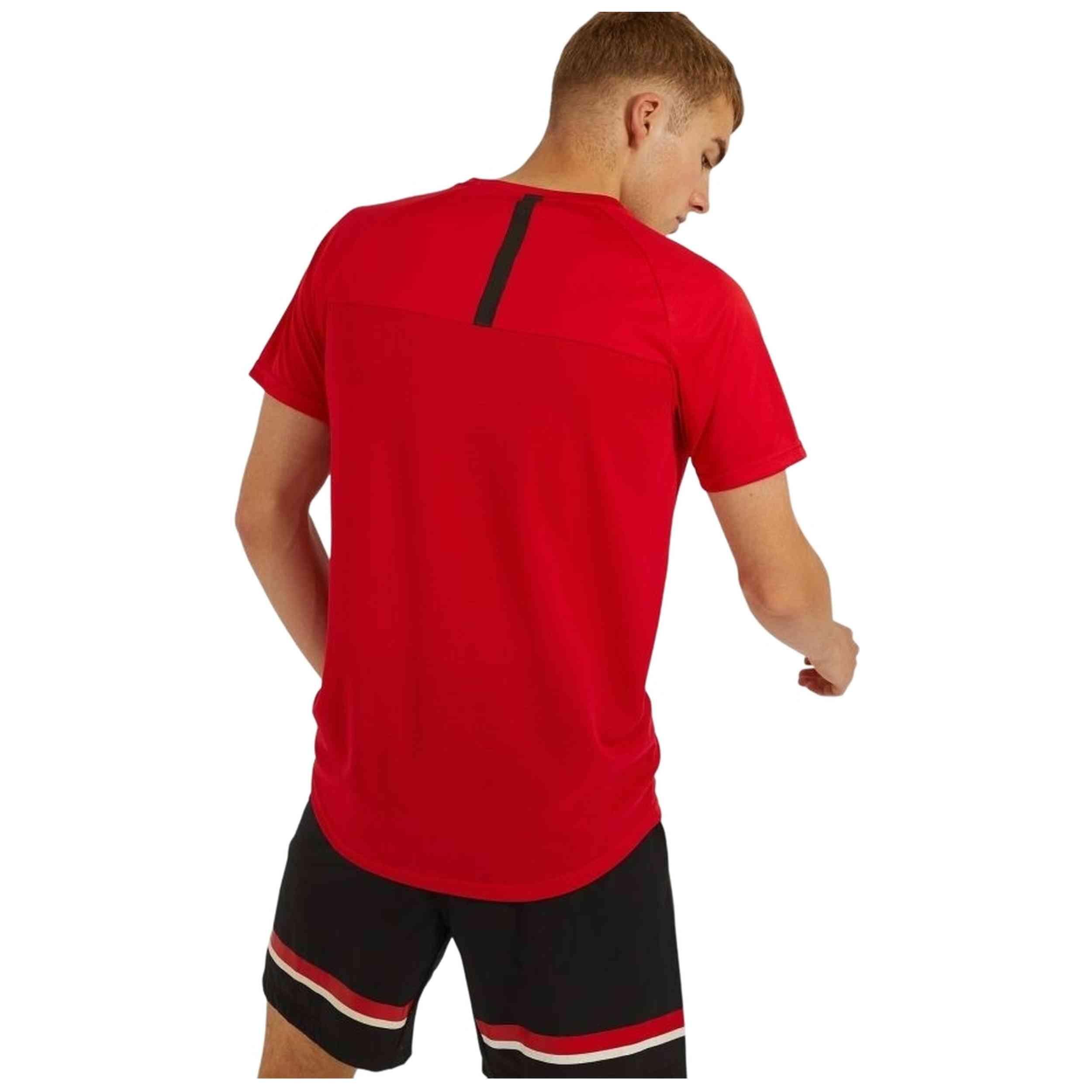 T-shirt met korte mouwen Ellesse model Deuce voor mannen 5/5