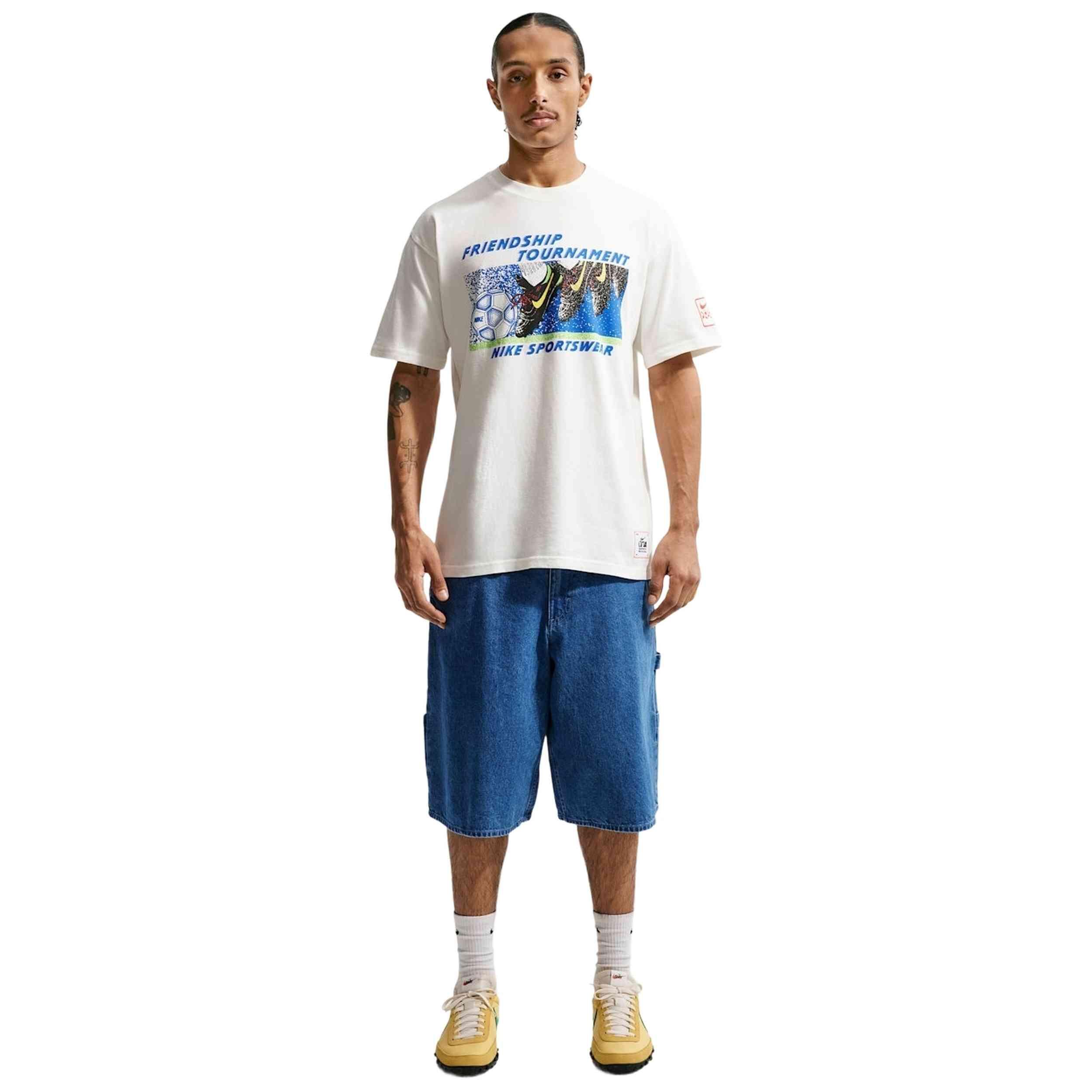 T-shirt met korte mouwen Nike model M NSW TEE LSE CELEB FB 2 voor mannen 4/5