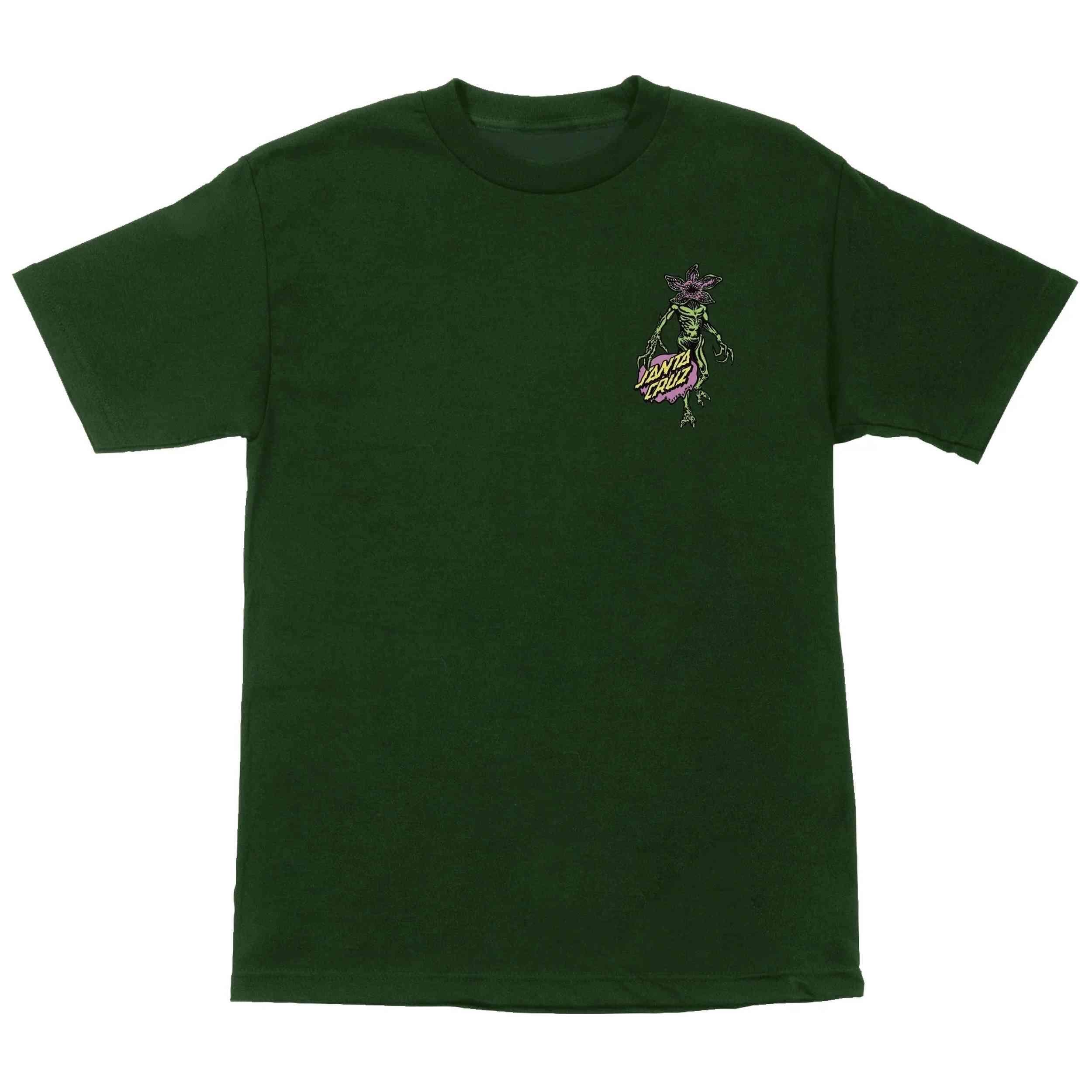 T-shirt Santa cruz modèle Demogorgon Dot pour homme 2/2