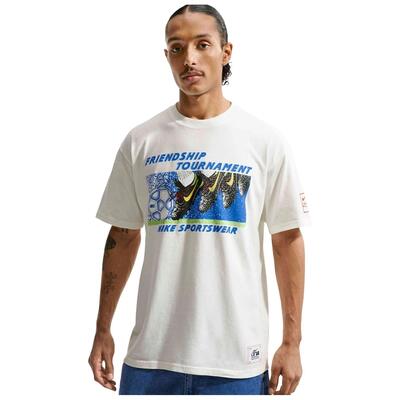 T-shirt met korte mouwen nike model m nsw tee lse celeb fb 2 voor mannen