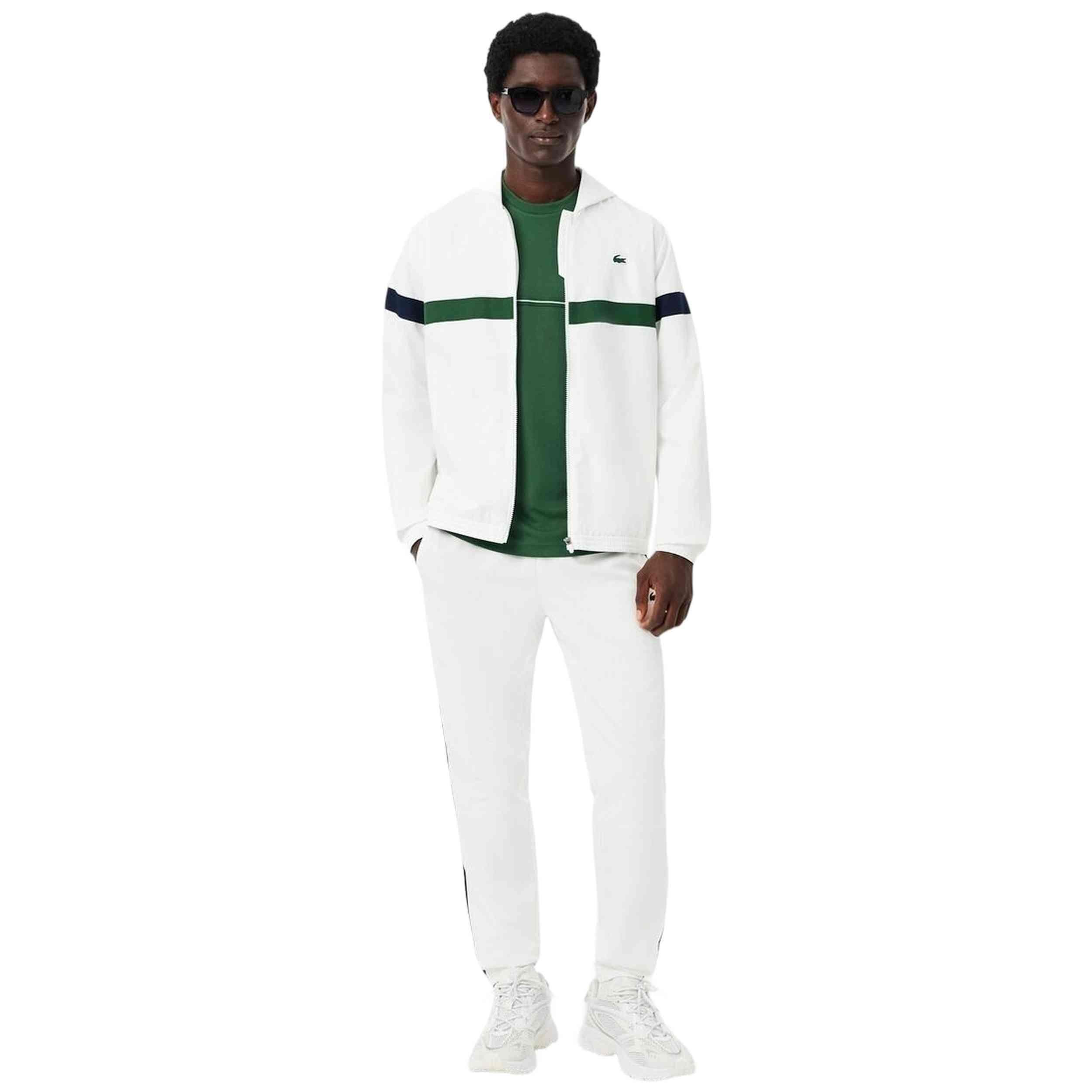 T-shirt met korte mouwen Lacoste model TH0173-132 voor mannen 4/5