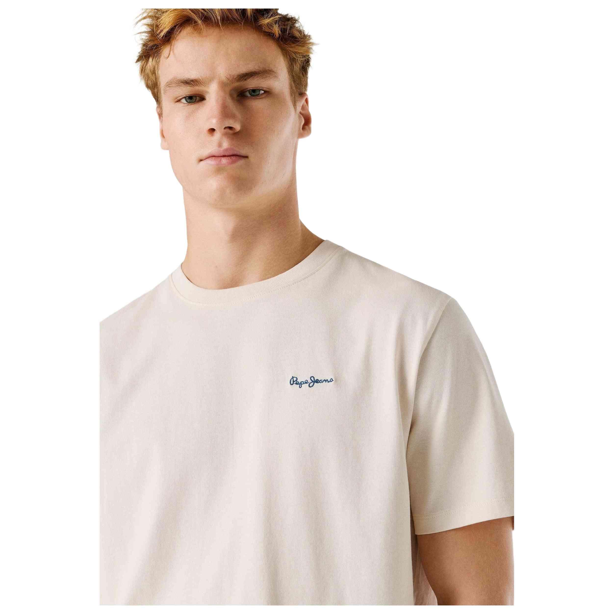 T-shirt Pepe jeans modèle PM5010179-804 pour homme 5/5
