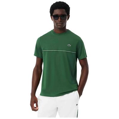 T-shirt met korte mouwen lacoste model th0173-132 voor mannen