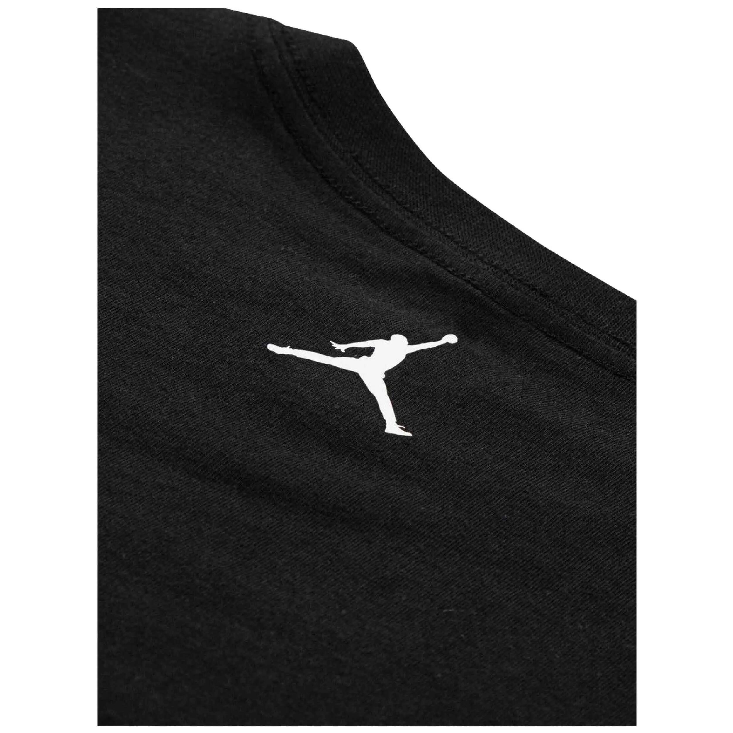 T-shirt met korte mouwen Nike model 95D625-023 voor unisex jongens 3/3