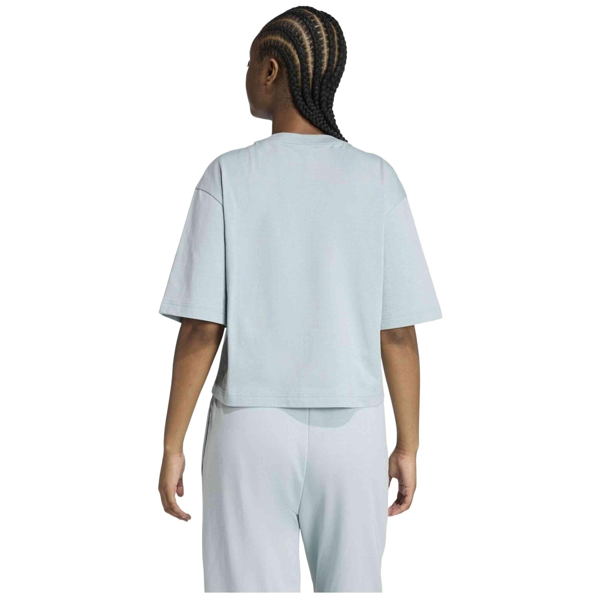 T-shirt met korte mouwen Adidas model KC5236 voor vrouwen 3/3