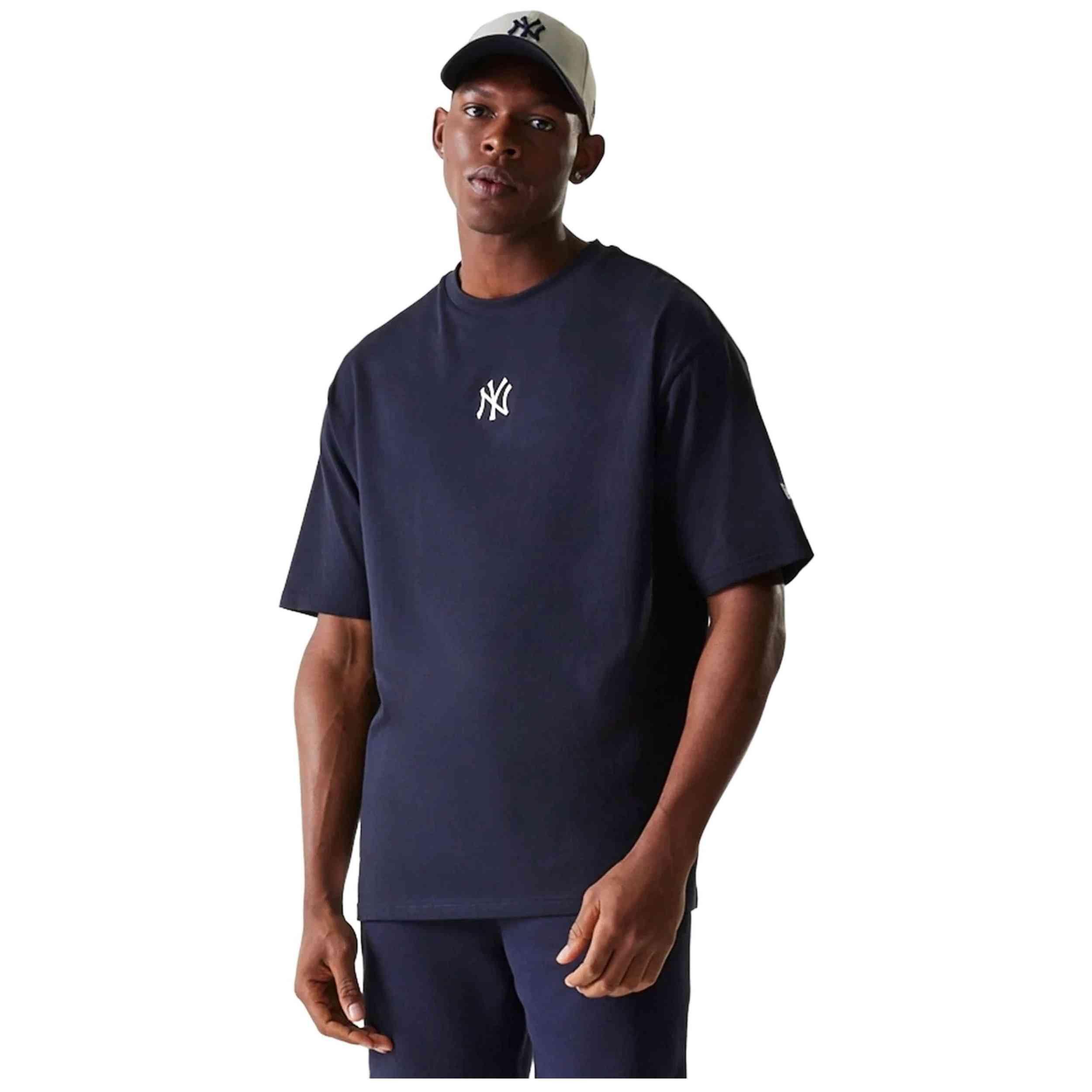 Maglia a maniche corte New era modello 6067574905 per uomini 3/5
