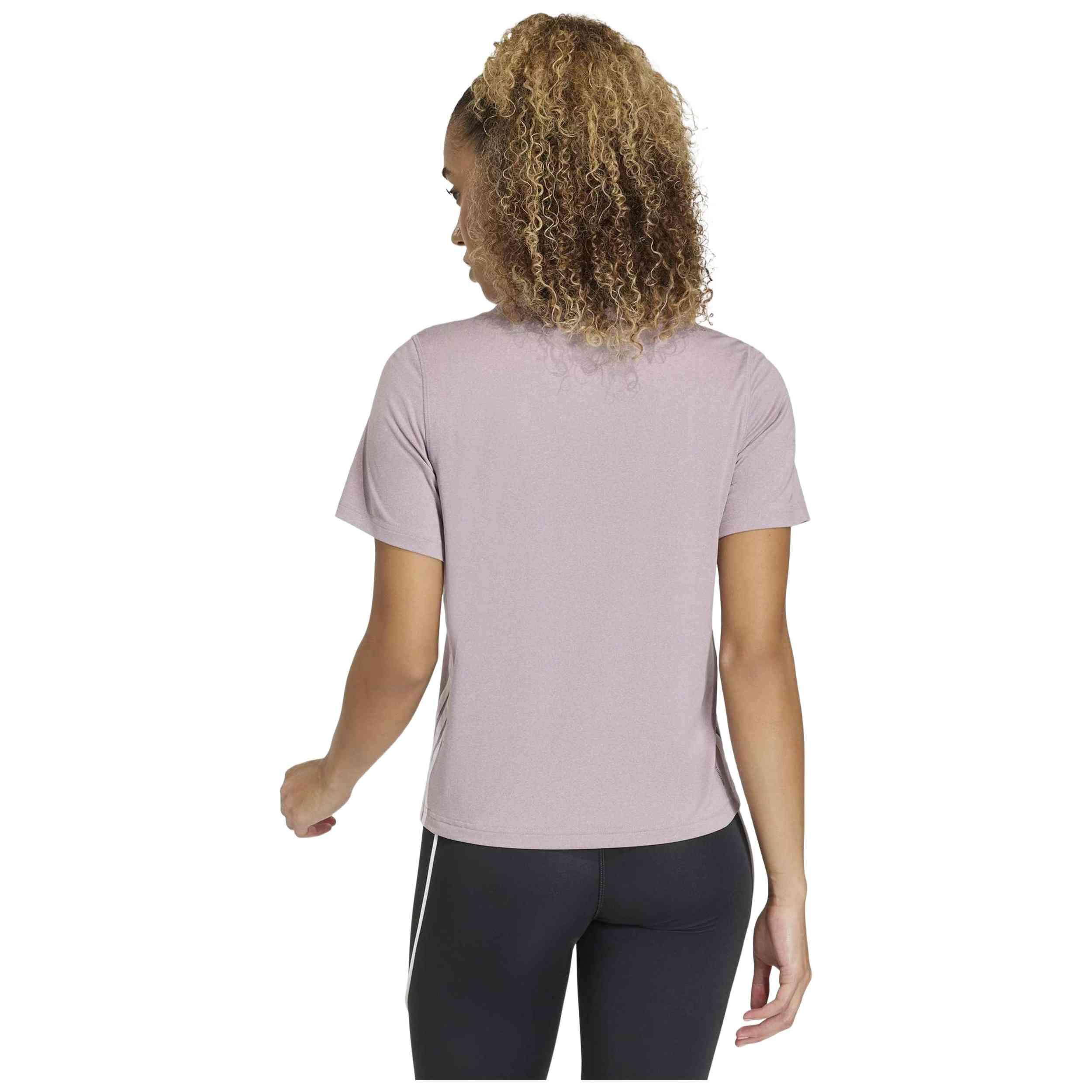 T-shirt met korte mouwen Adidas model KC3026 voor vrouwen 3/5