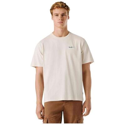 T-shirt met korte mouwen pepe jeans model pm5010179-804 voor mannen