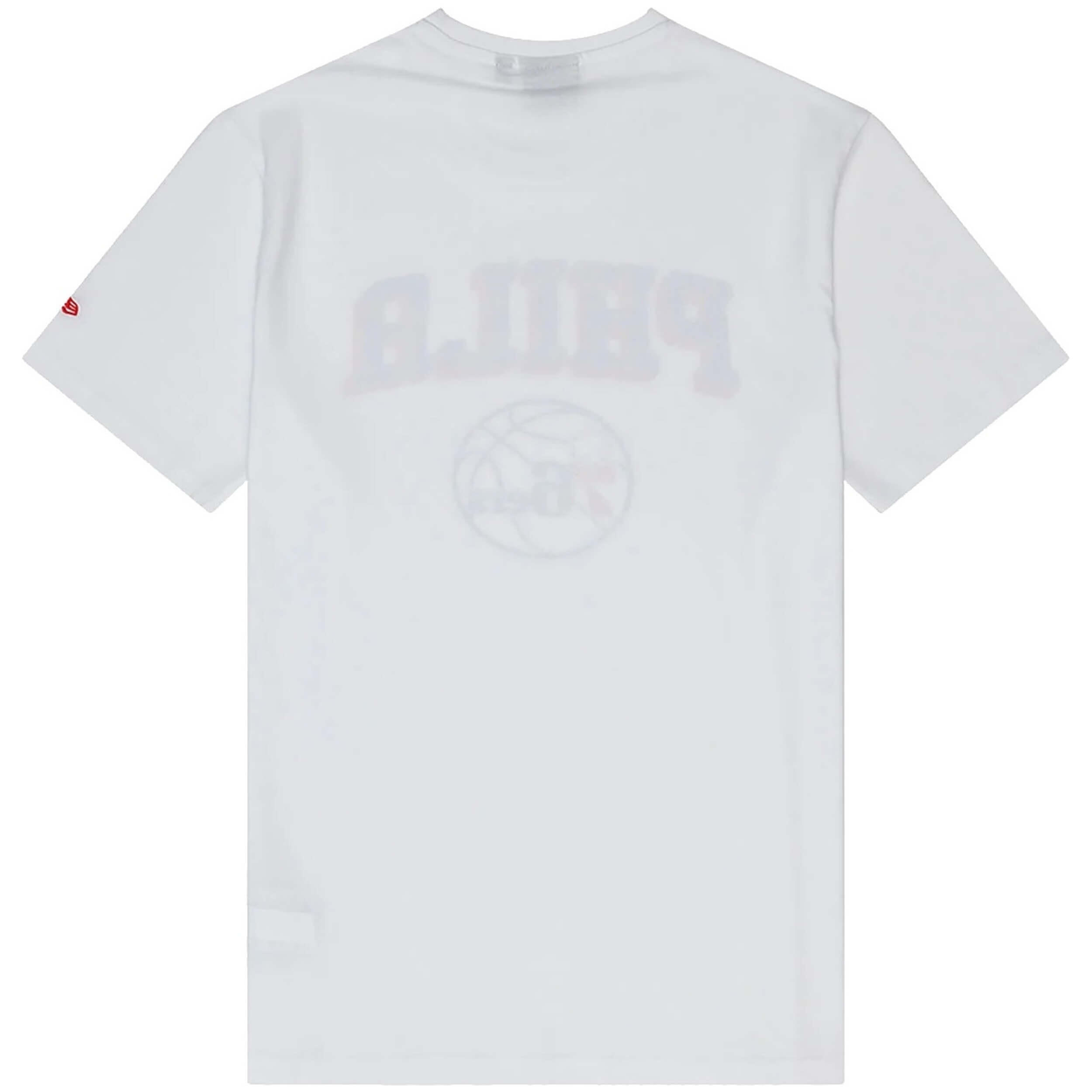 T-shirt New era modèle 60505474 pour homme 2/2
