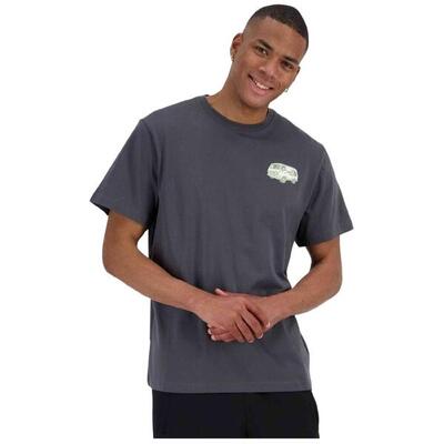 T-shirt met korte mouwen the north face model m van life relaxed sho voor mannen