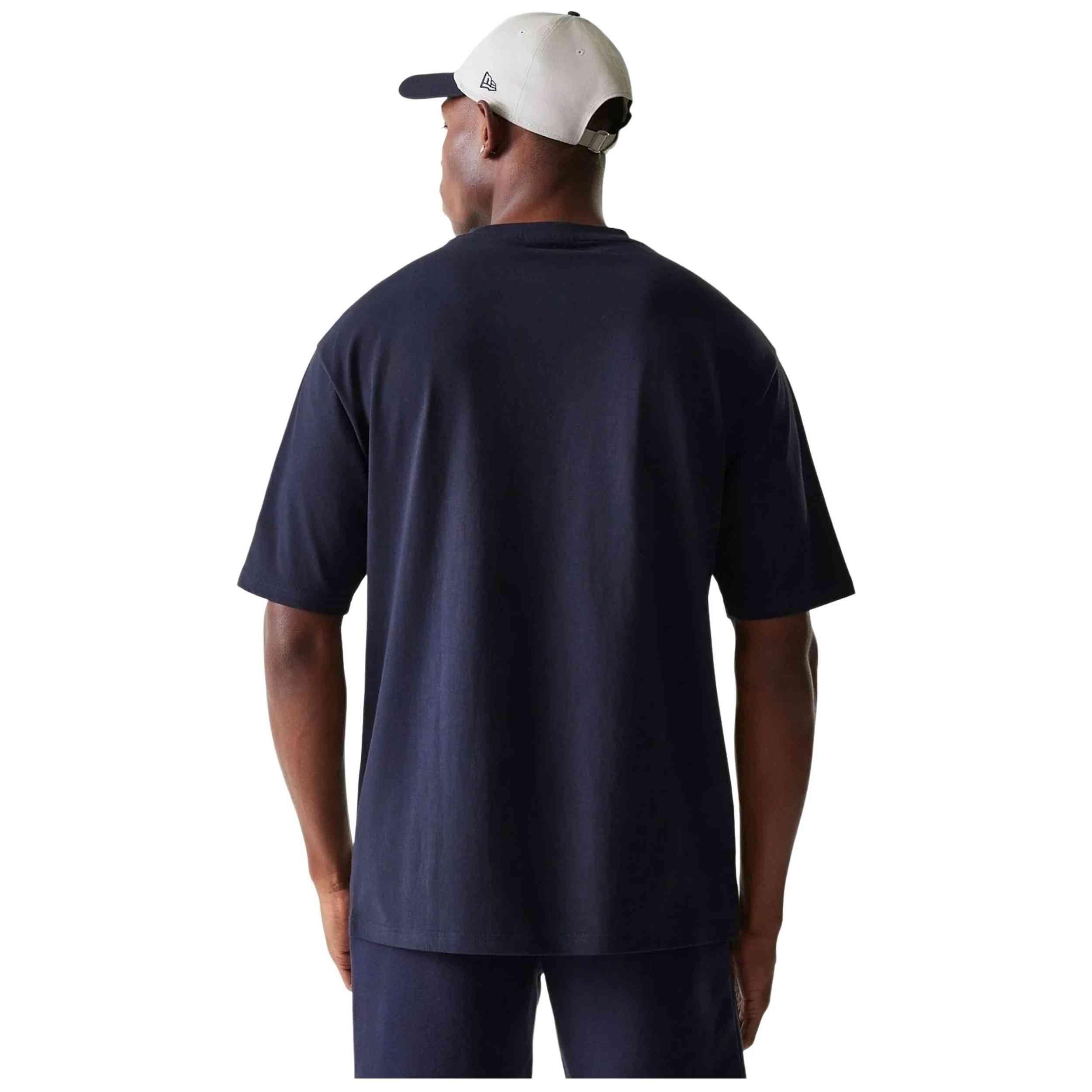 Maglia a maniche corte New era modello 6067574905 per uomini 2/5