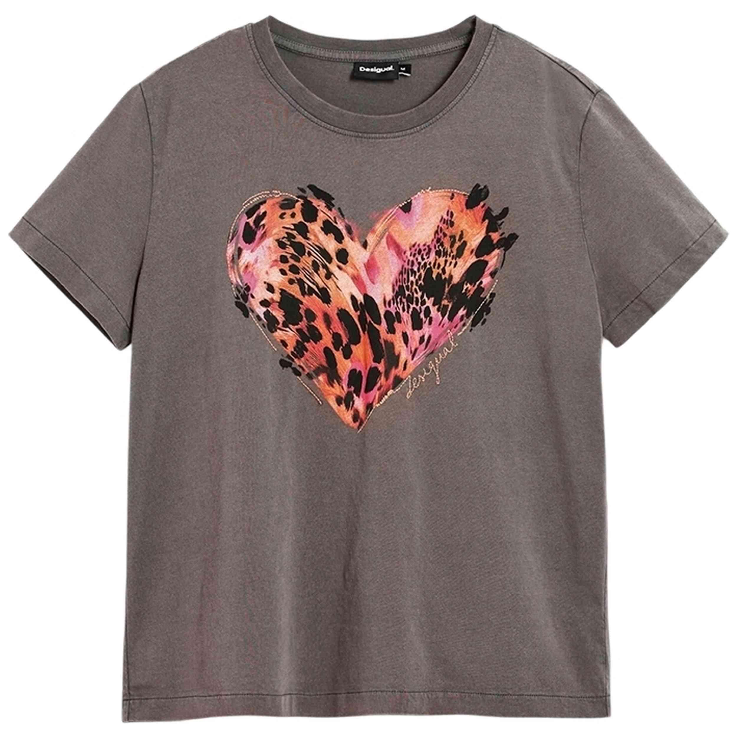 T-shirt Desigual modèle DESIG0303411 pour femmes 3/3
