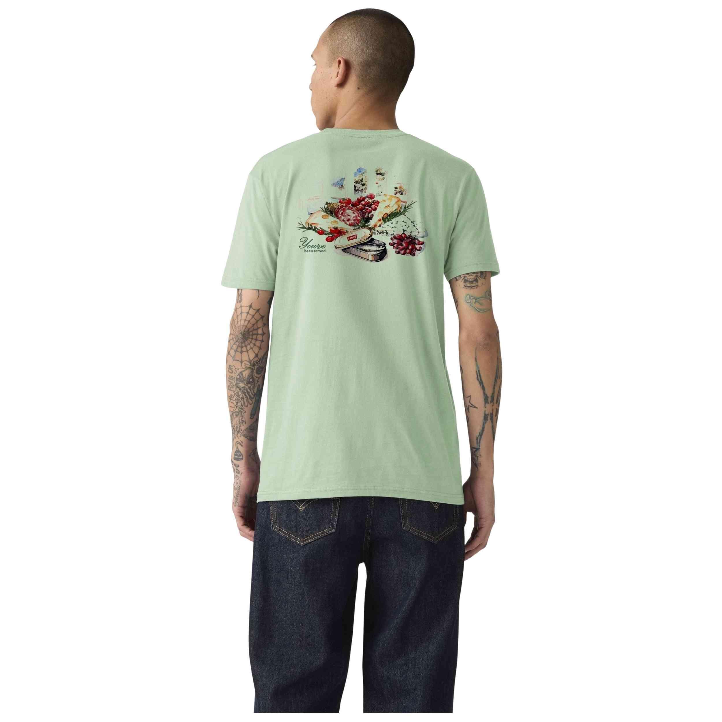 T-shirt Levi's modèle 16143-2511-S pour homme 3/5