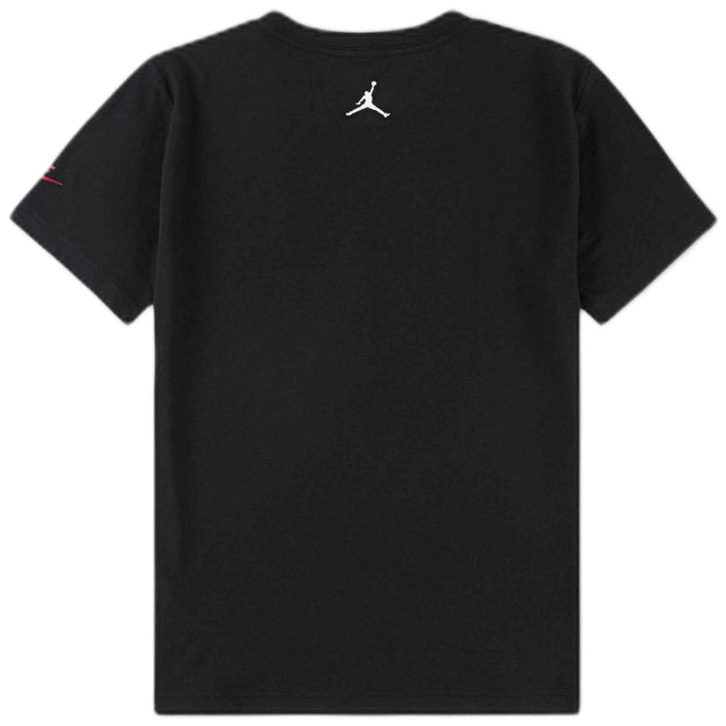 T-shirt met korte mouwen Nike model 95D625-023 voor unisex jongens 2/3