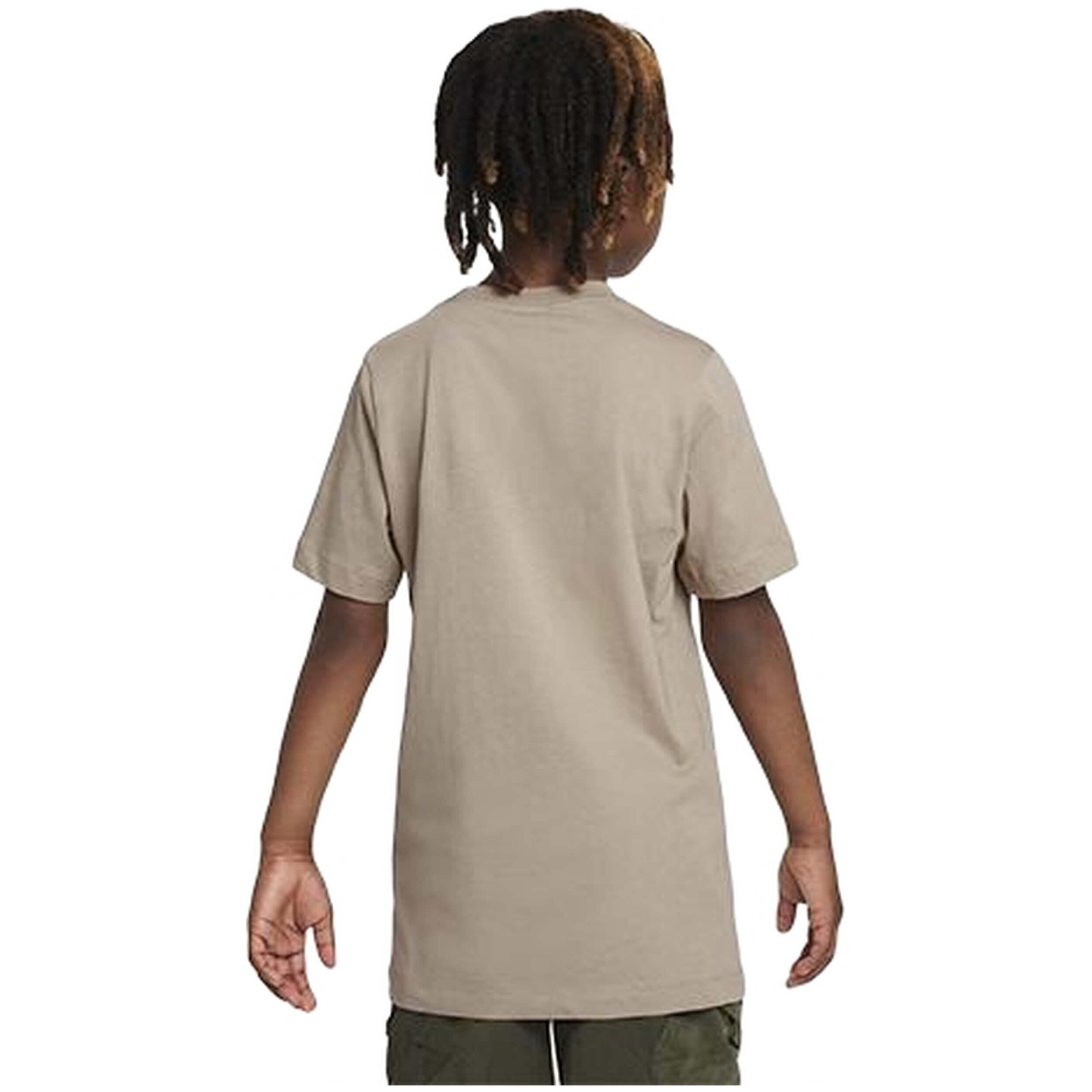 Camiseta de manga corta Nike modelo FN7713-247 para niños 2/3