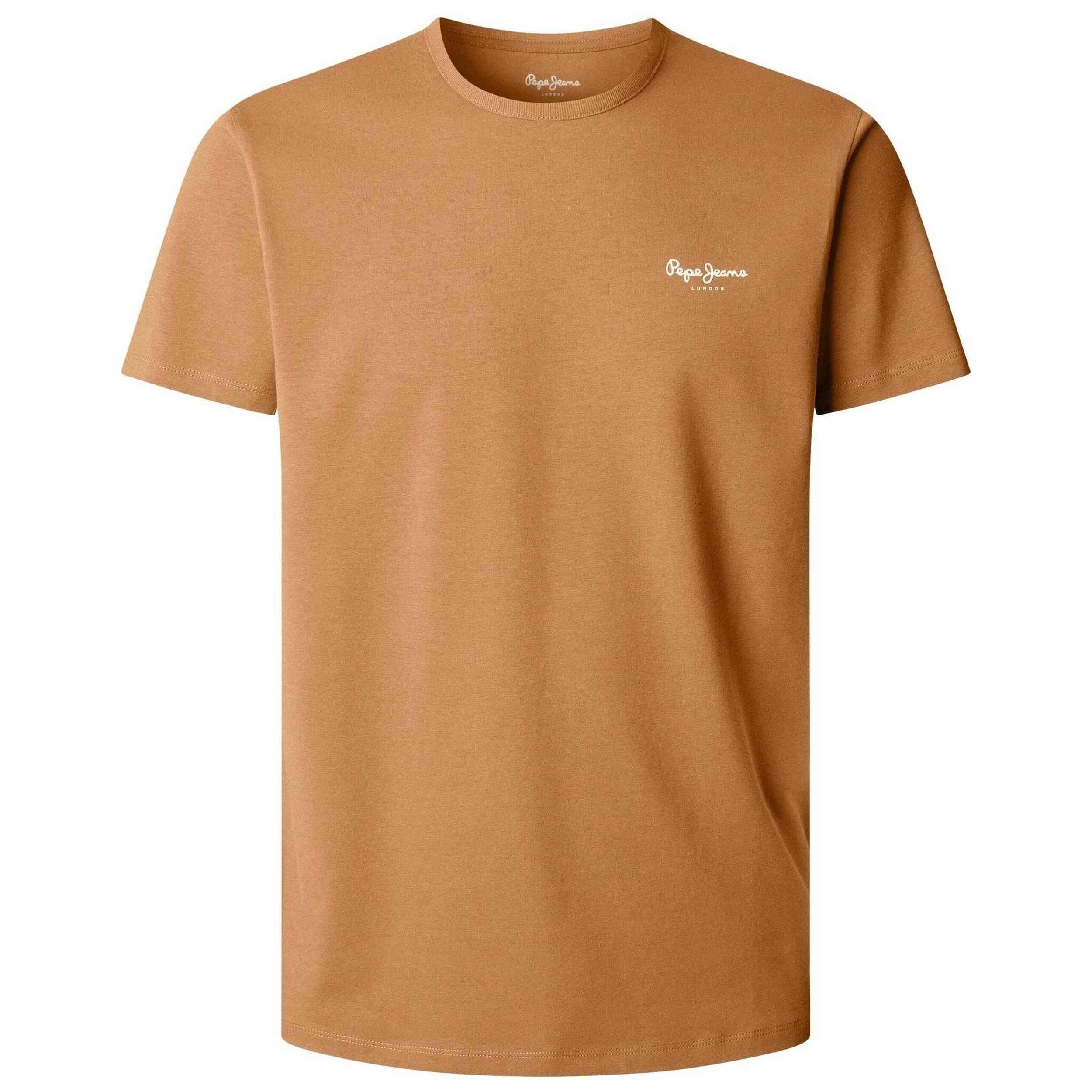 T-shirt Pepe jeans modèle ORIGINAL BASIC 3N pour homme 2/5