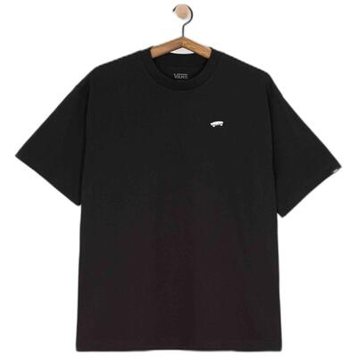 T-shirt met korte mouwen vans model vn000p56blk-blk voor mannen