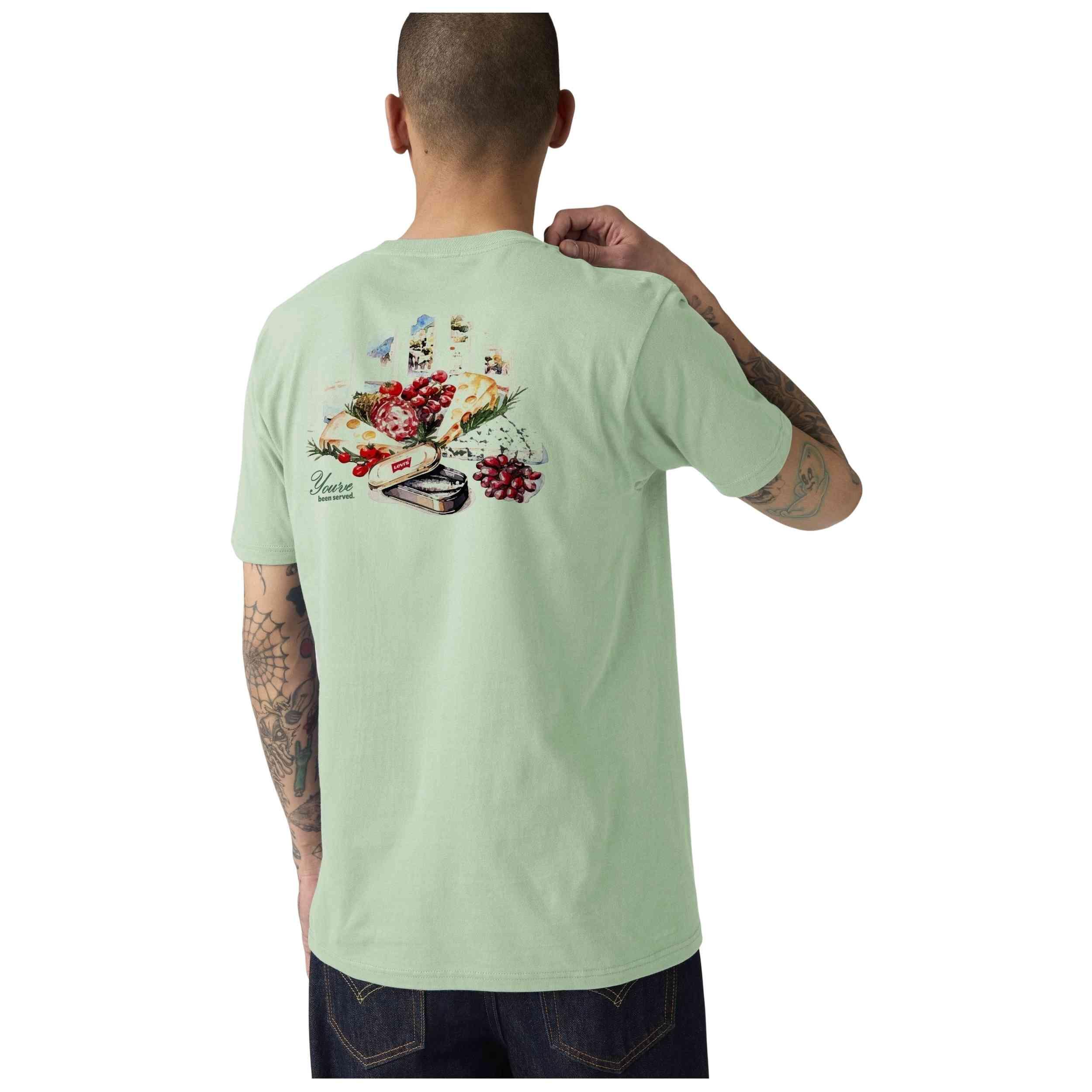 T-shirt Levi's modèle 16143-2511-S pour homme 2/5