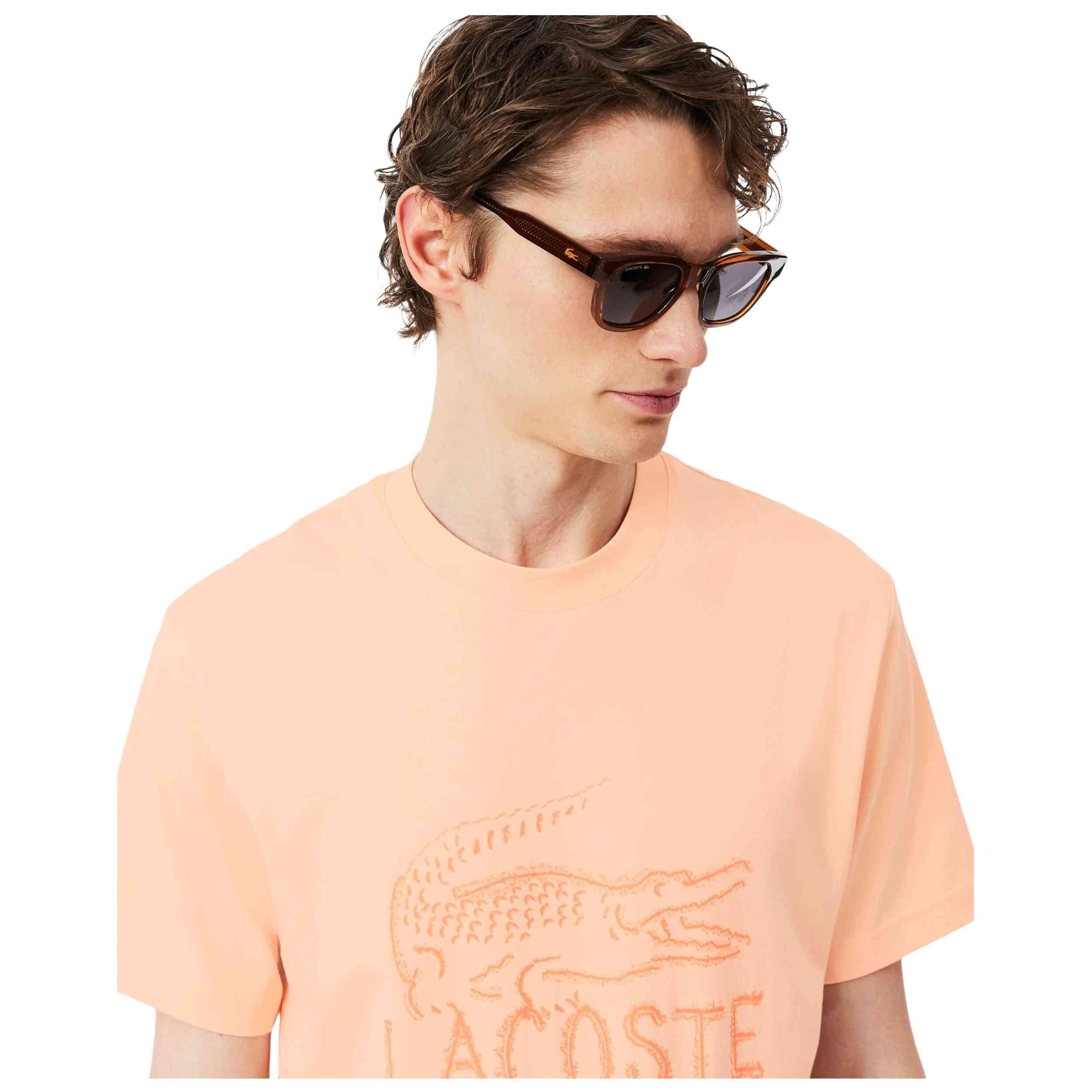 T-shirt Lacoste modelo TEE-SHIRT para homem 3/5