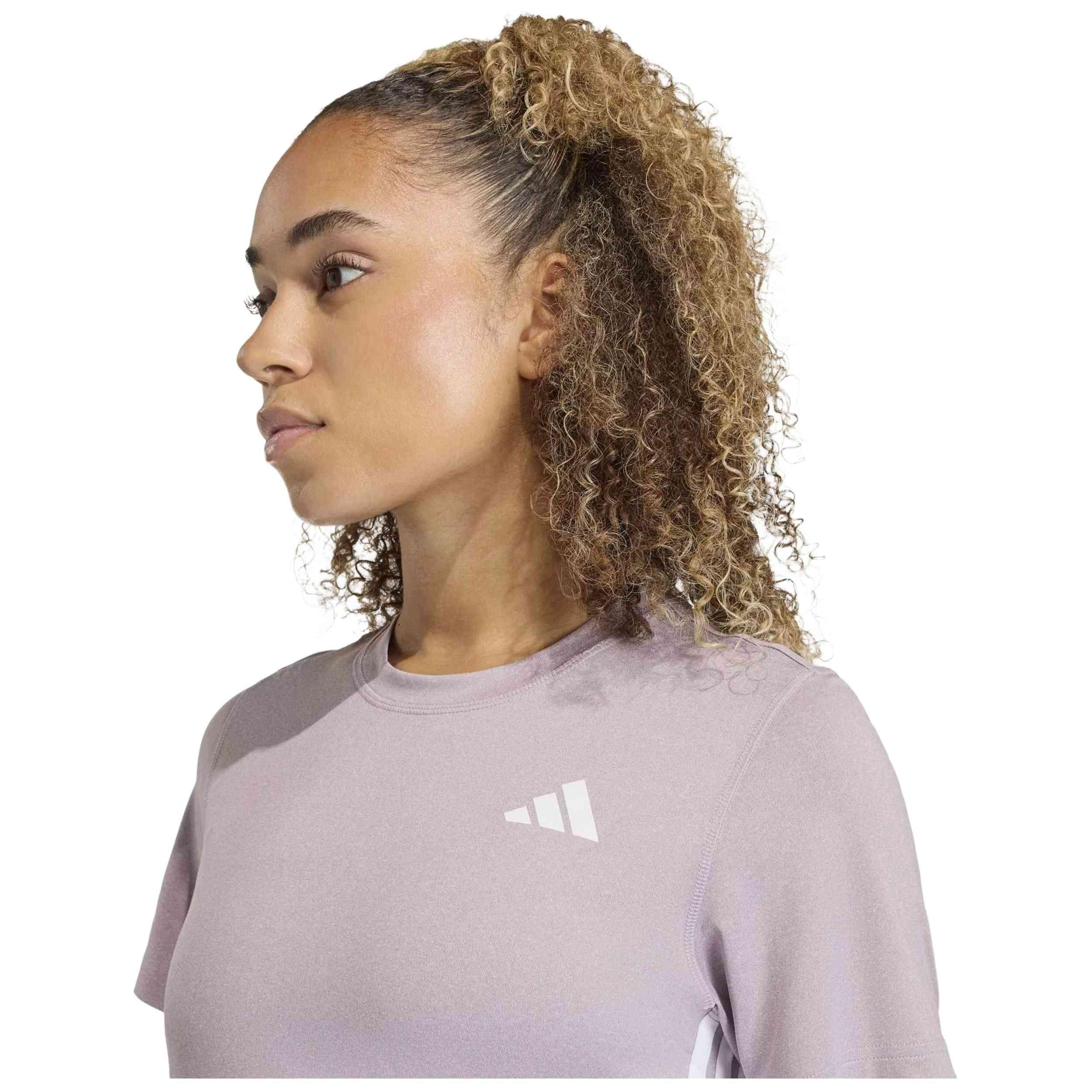 T-shirt met korte mouwen Adidas model KC3026 voor vrouwen 5/5